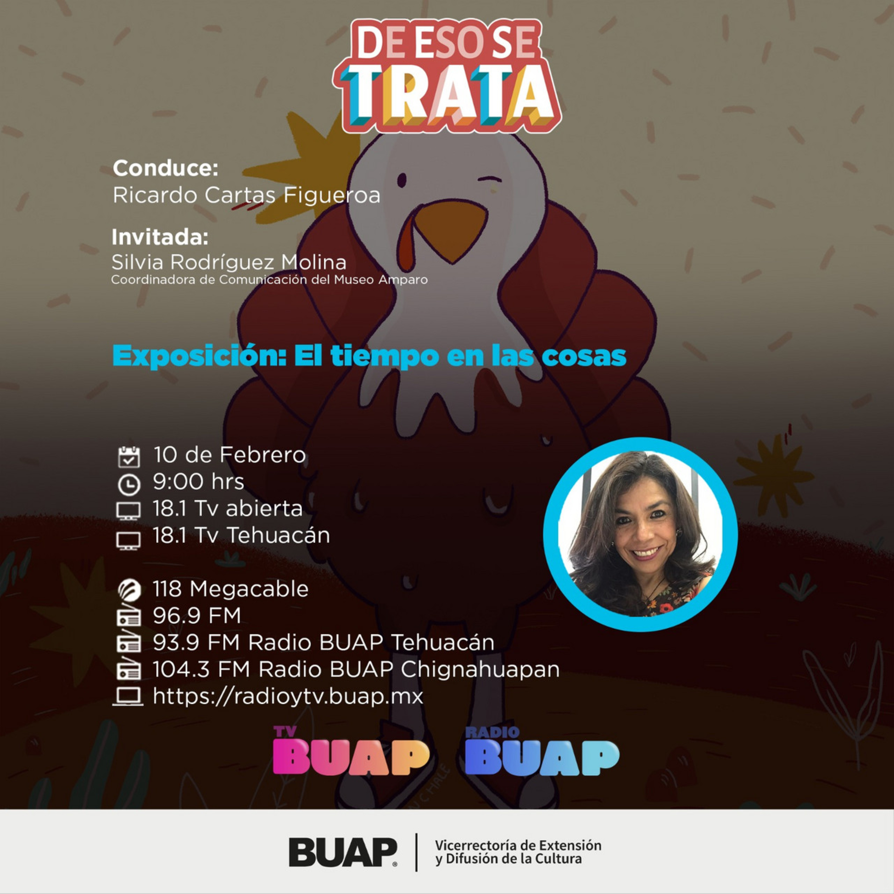 Podcast TV BUAP