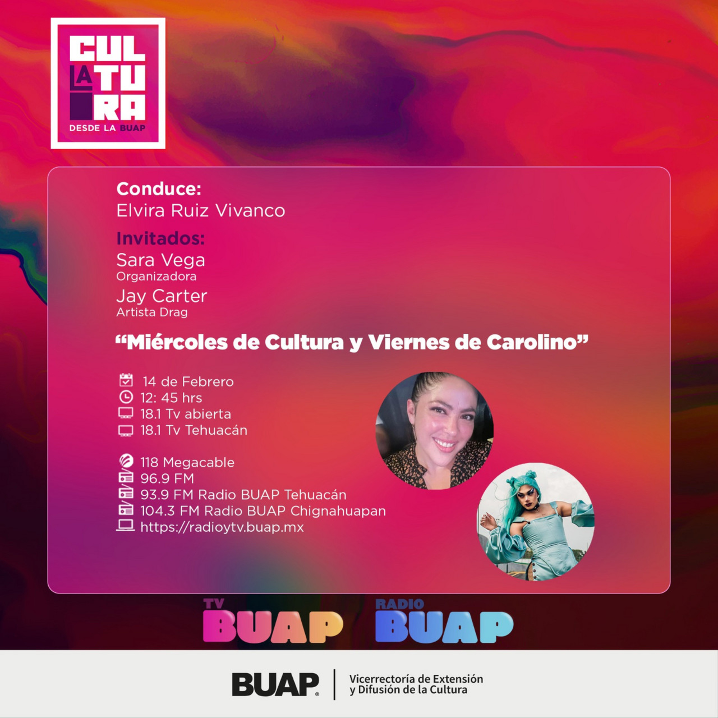 Podcast TV BUAP