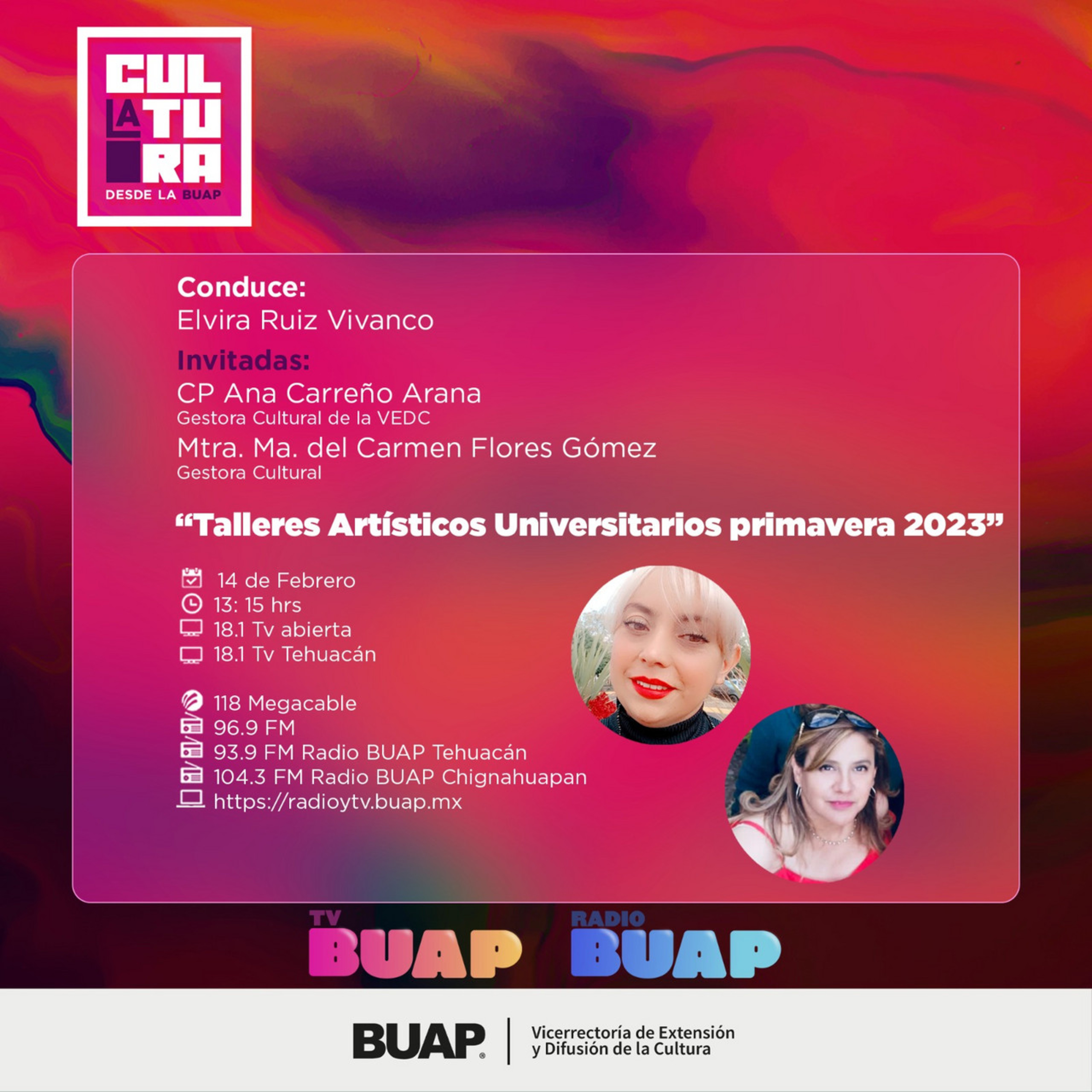 Podcast TV BUAP