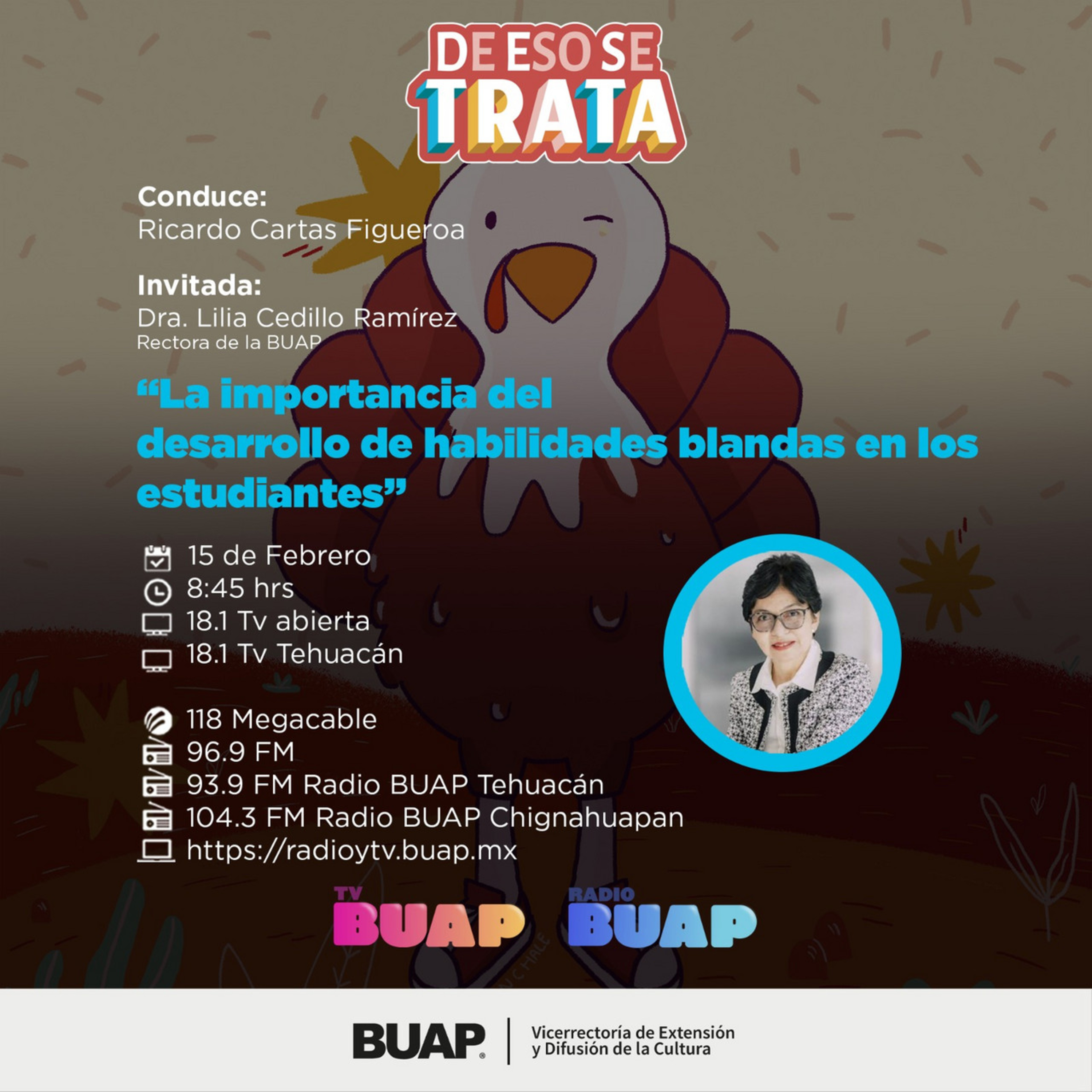 Ep. Habilidades blandas. De eso se trata. episode artwork