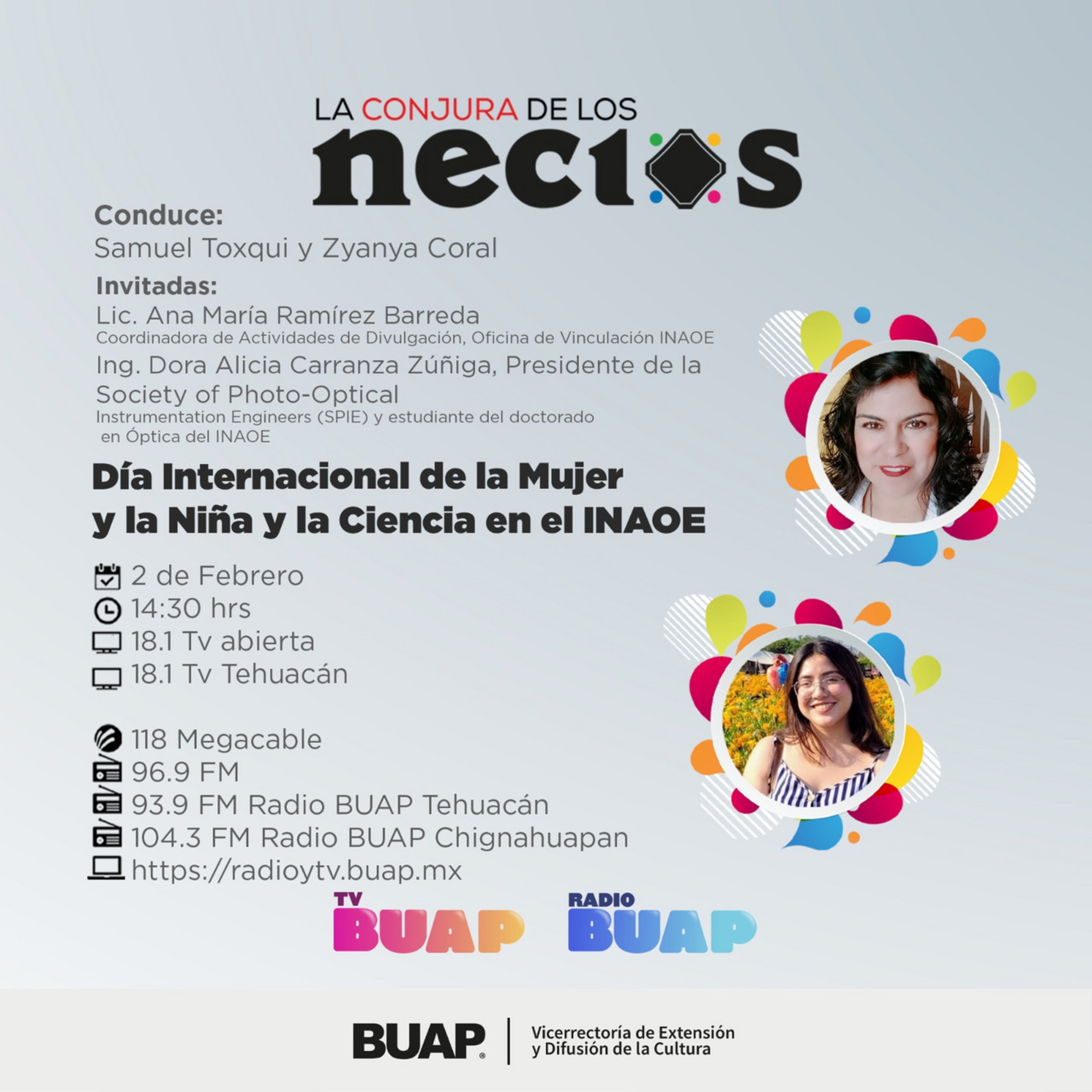 Podcast TV BUAP