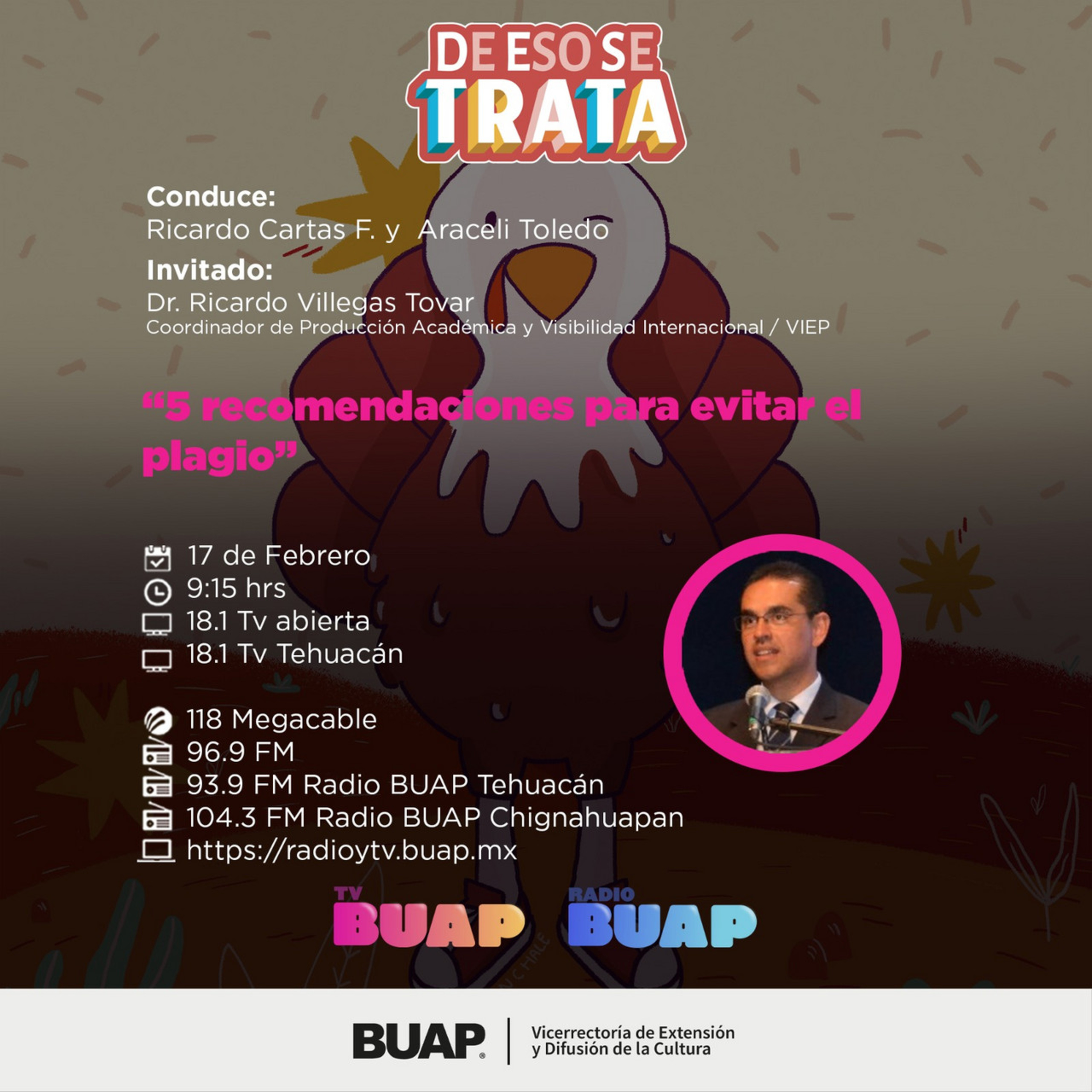 Ep. Plagio y ChatGPT. De eso se trata.  episode artwork