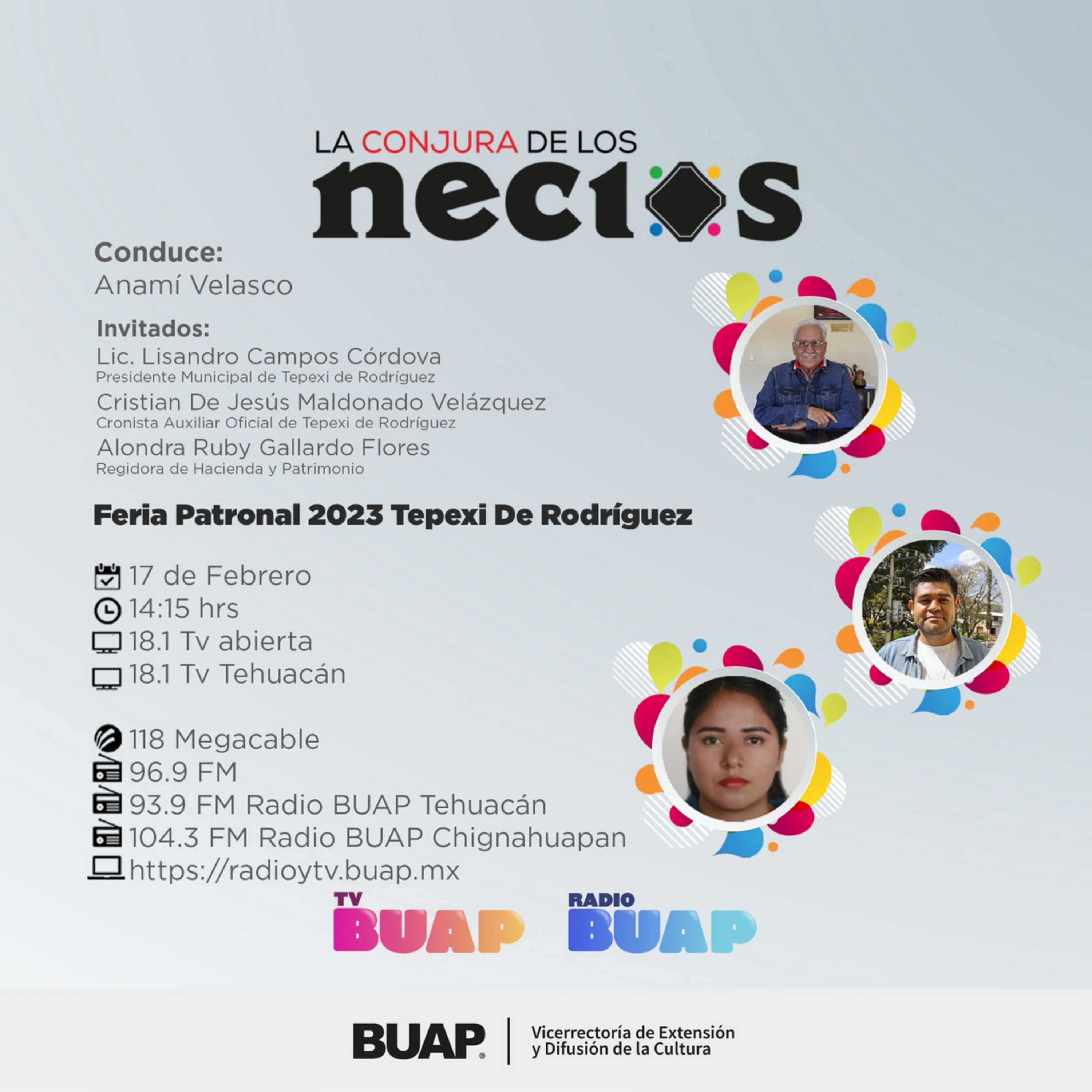 Podcast TV BUAP