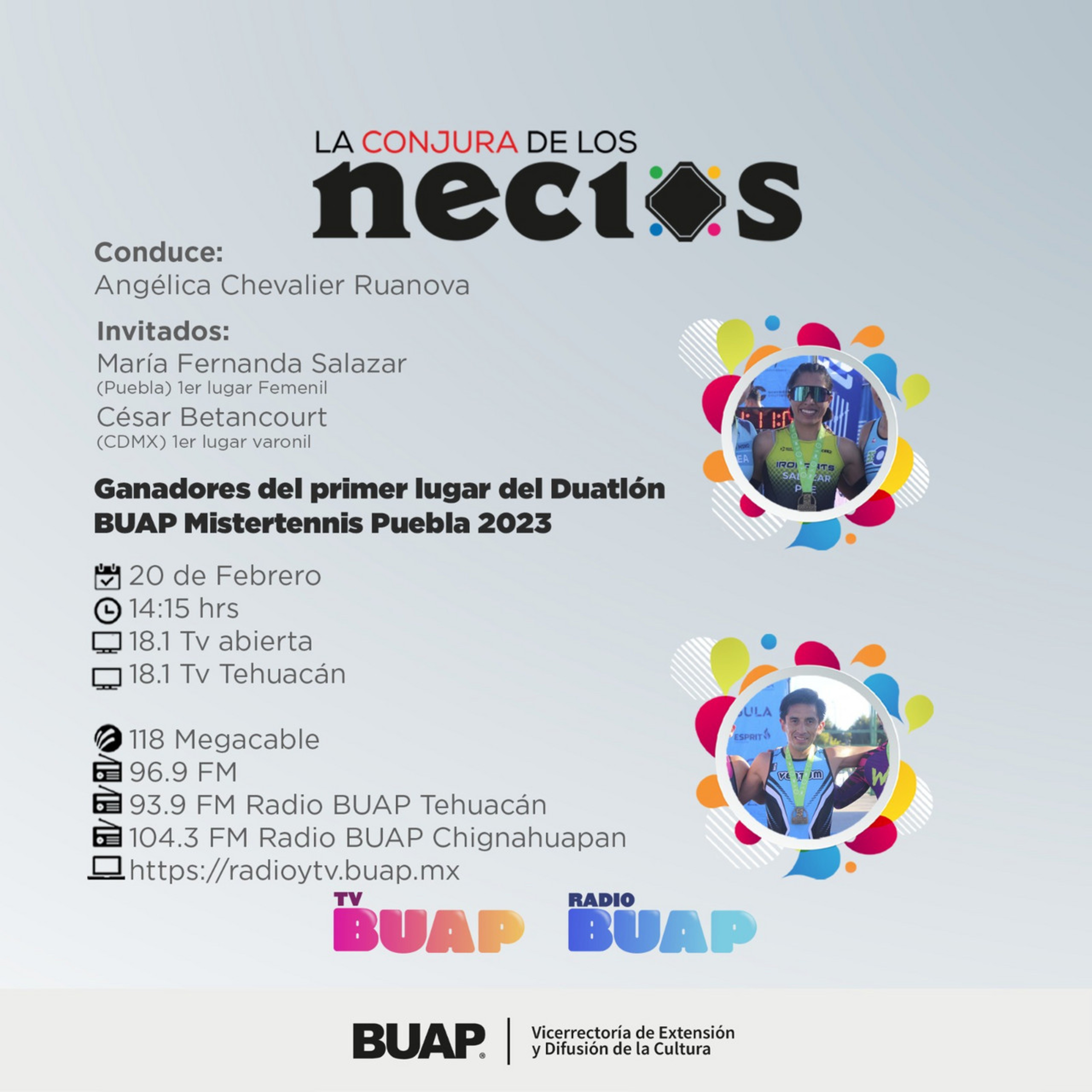 Podcast TV BUAP