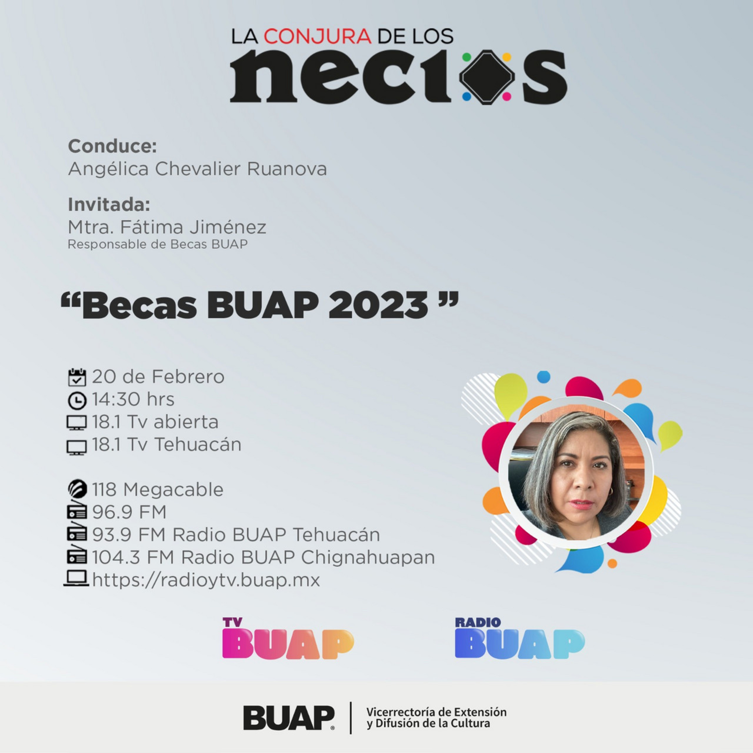 Podcast TV BUAP