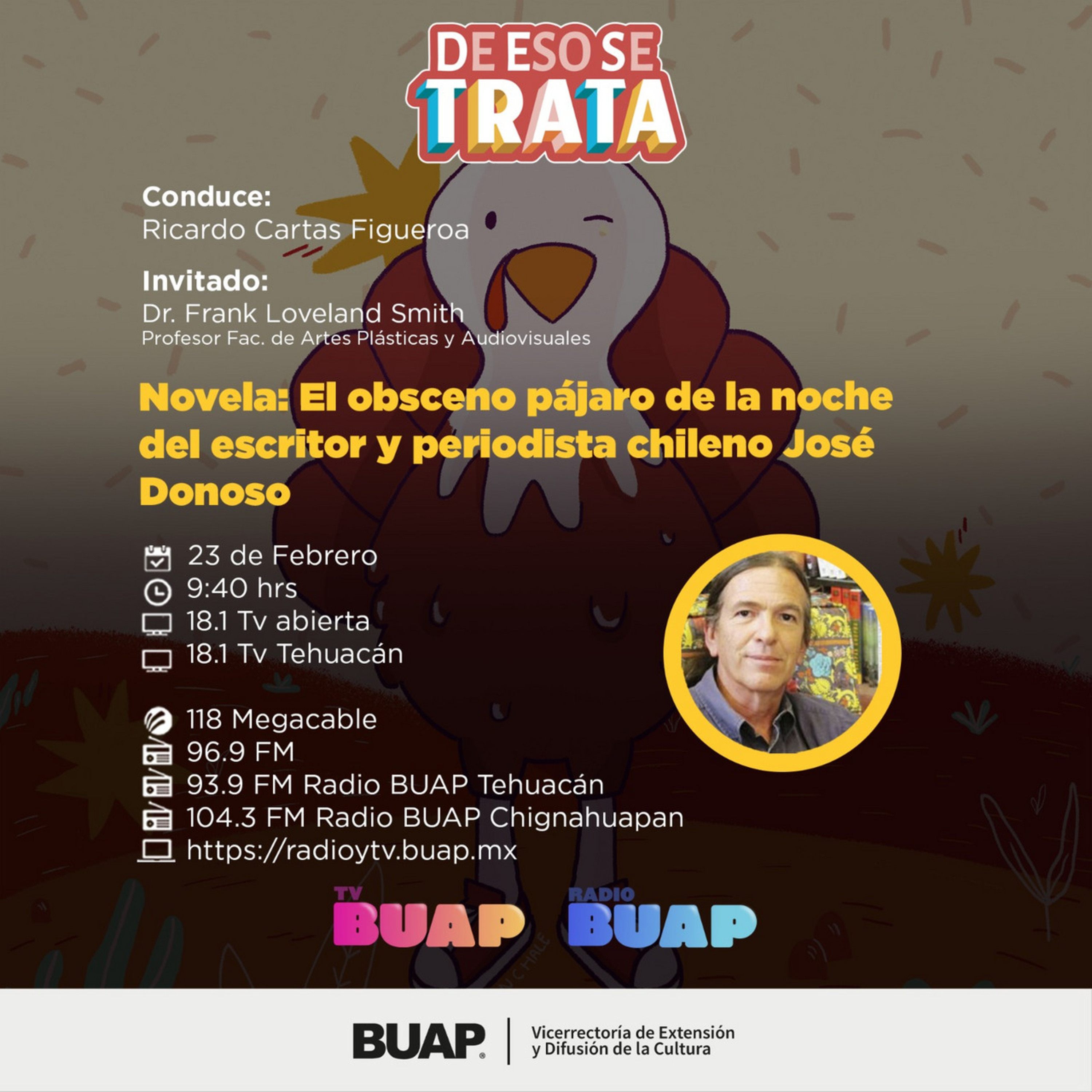 Podcast TV BUAP
