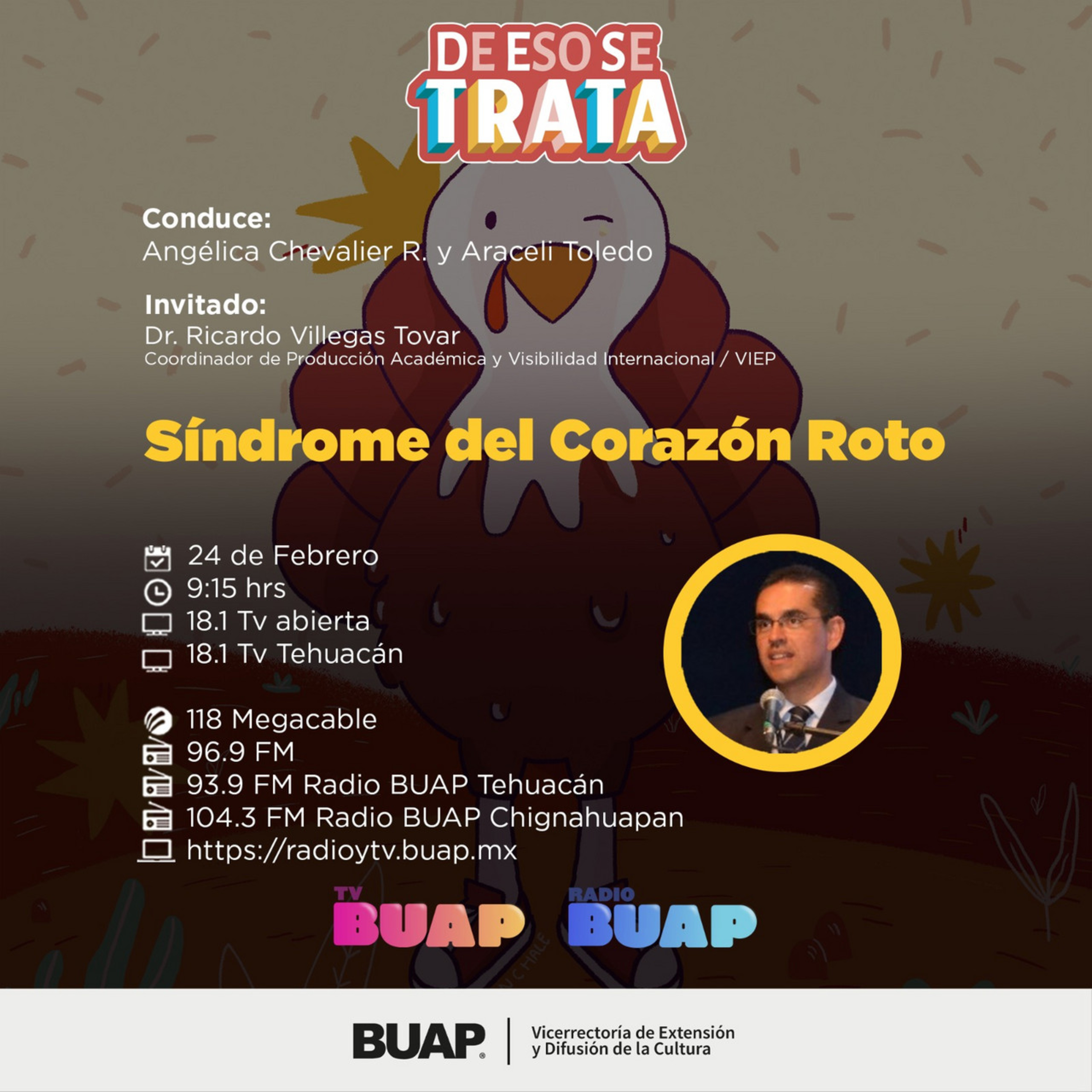 Ep. El plagio de Yasmín Esquivel. De eso se trata. episode artwork
