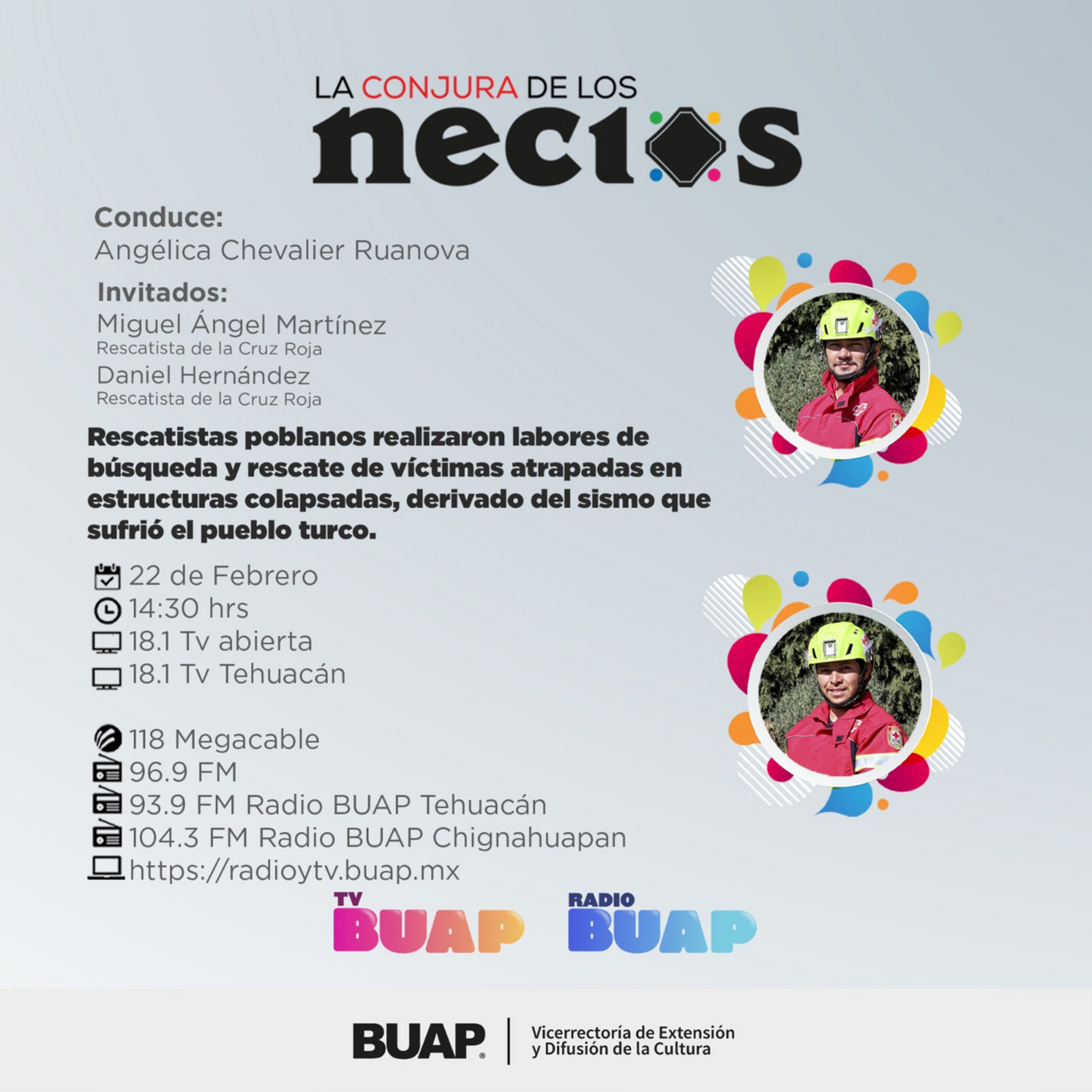 Podcast TV BUAP