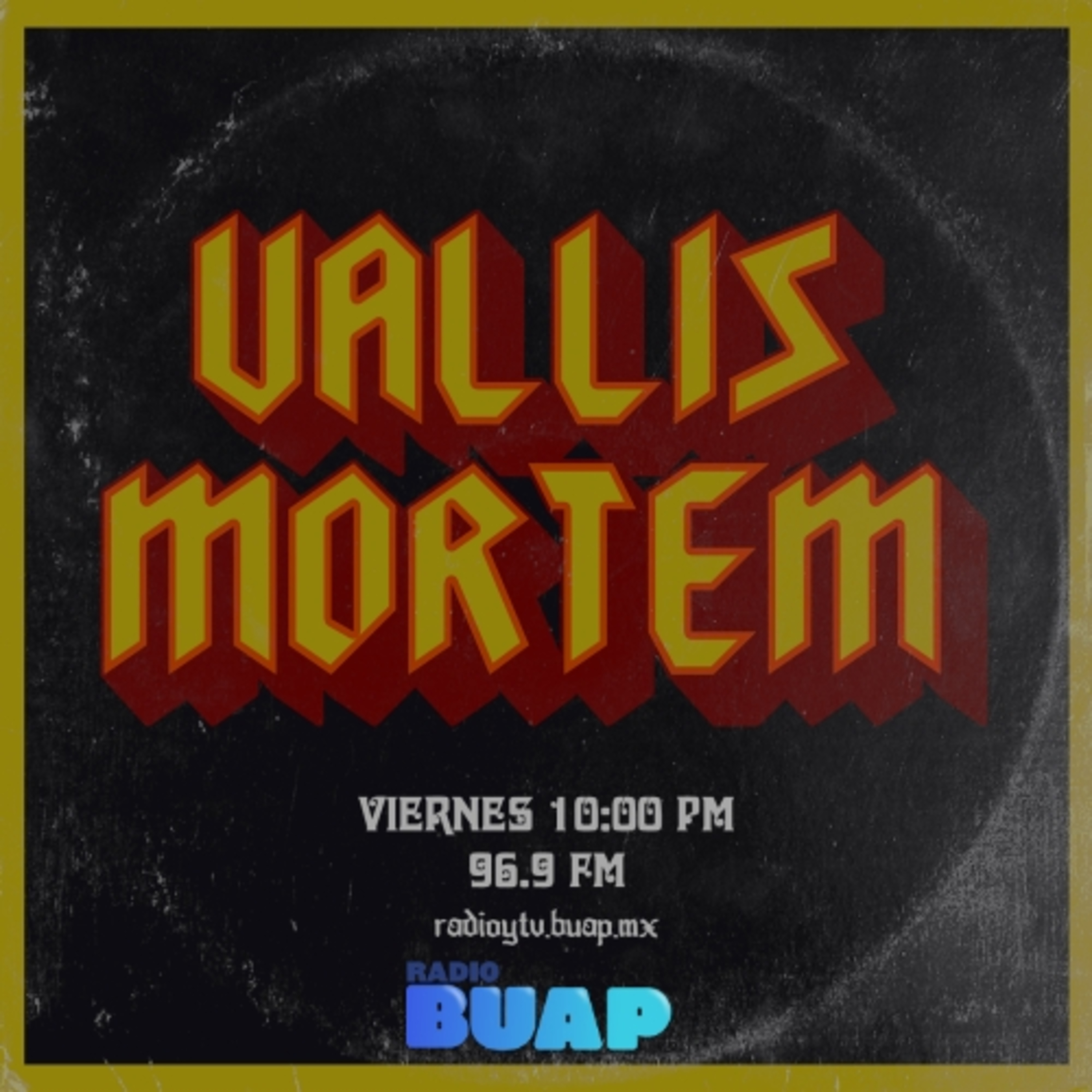 Vallis Mortem. Ep. Vol. XXIX. 17 de febrero. episode artwork