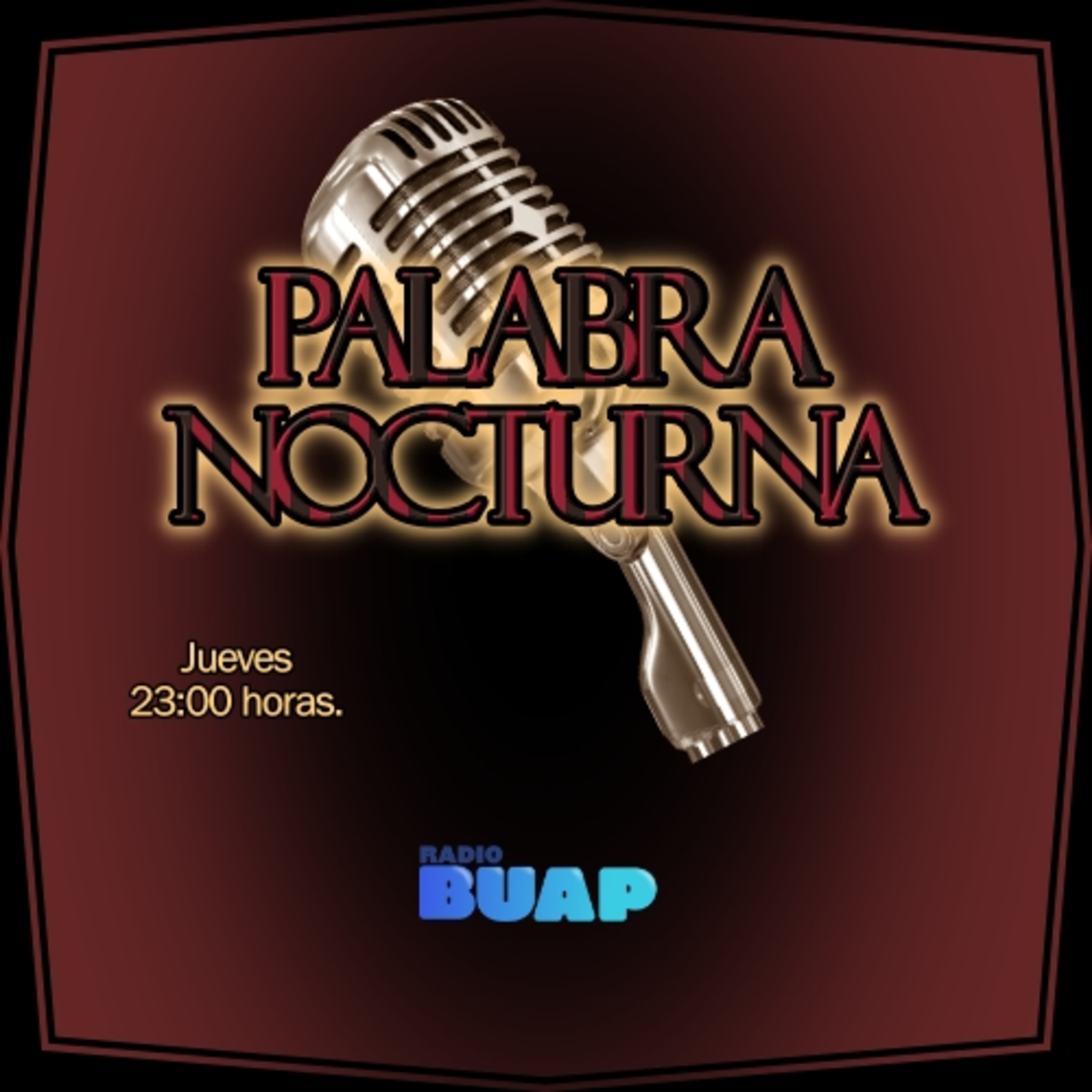 Palabra nocturna. Ep. 23 de febrero. episode artwork