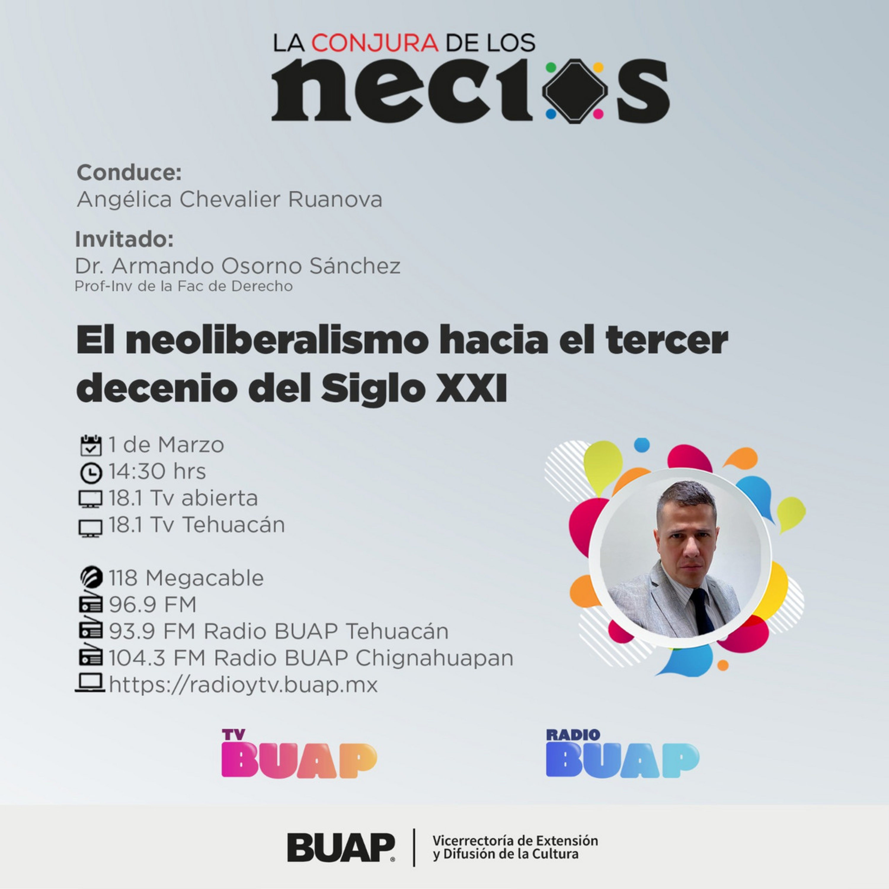 Ep. Neoliberalismo en el siglo XXI. La conjura de los necios. episode artwork