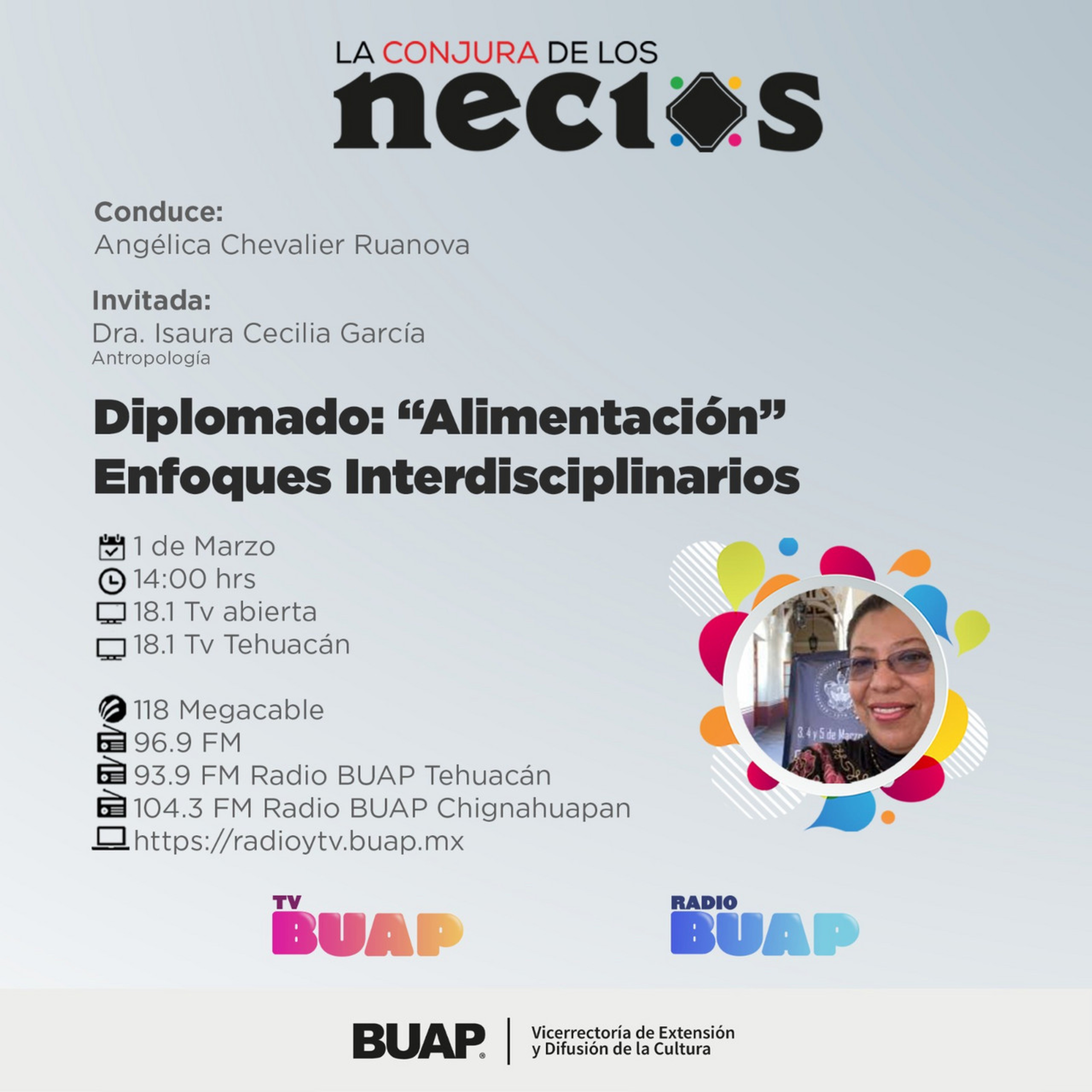Podcast TV BUAP