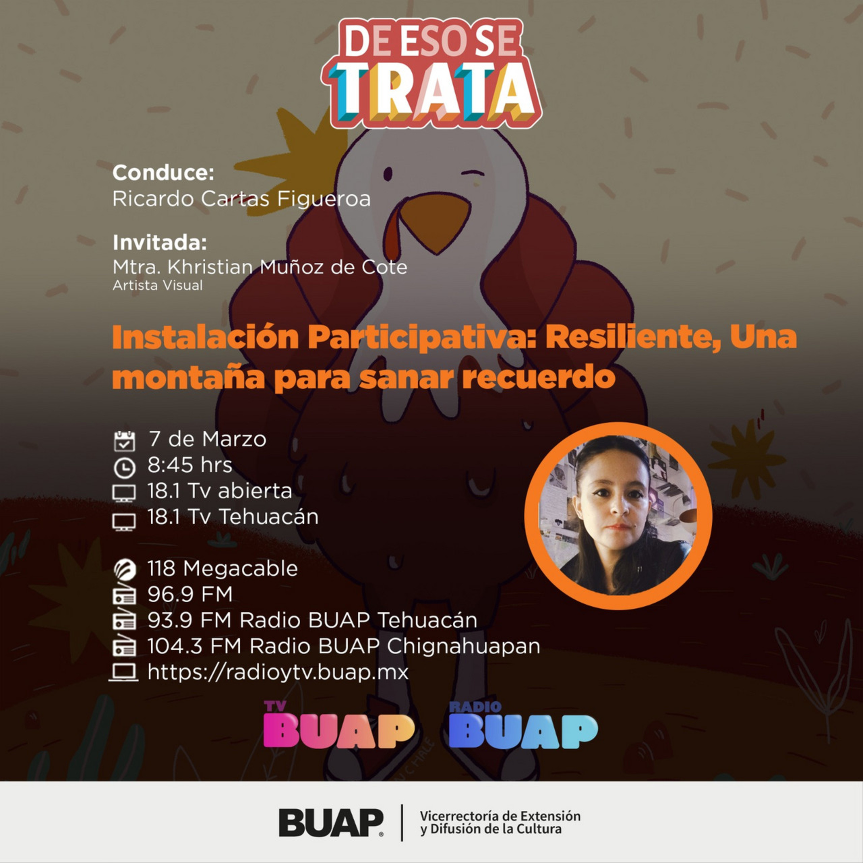 Podcast TV BUAP