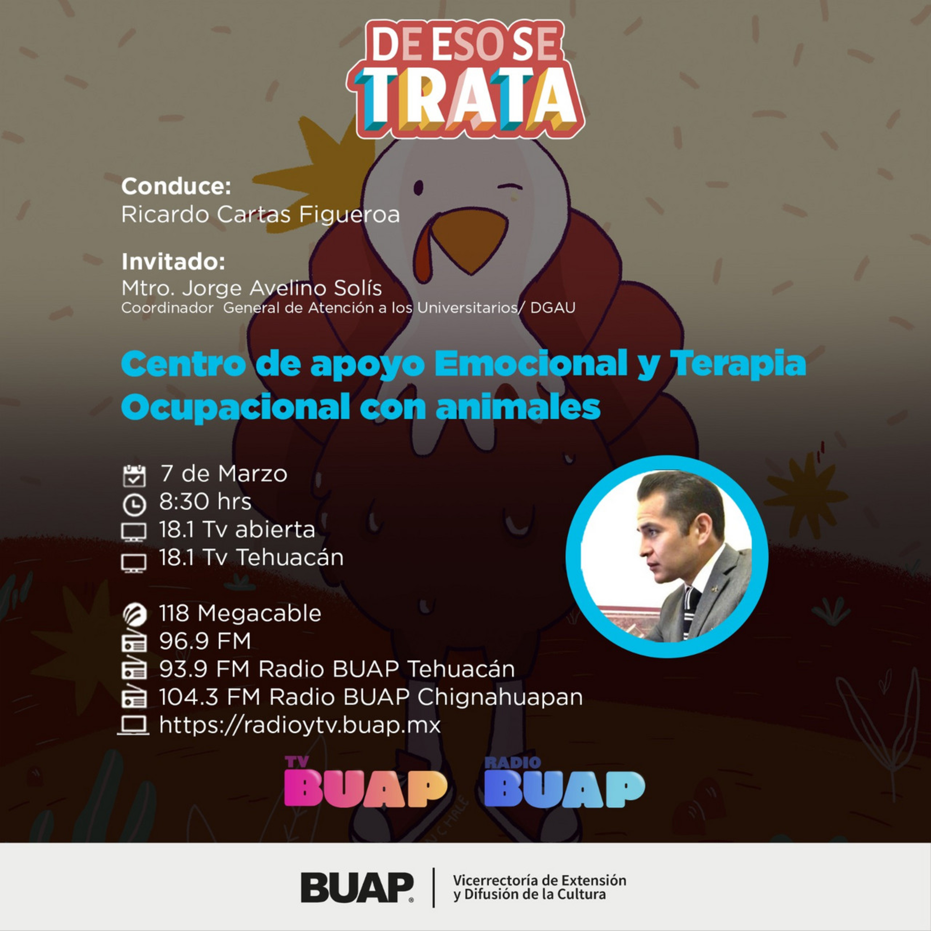 Podcast TV BUAP
