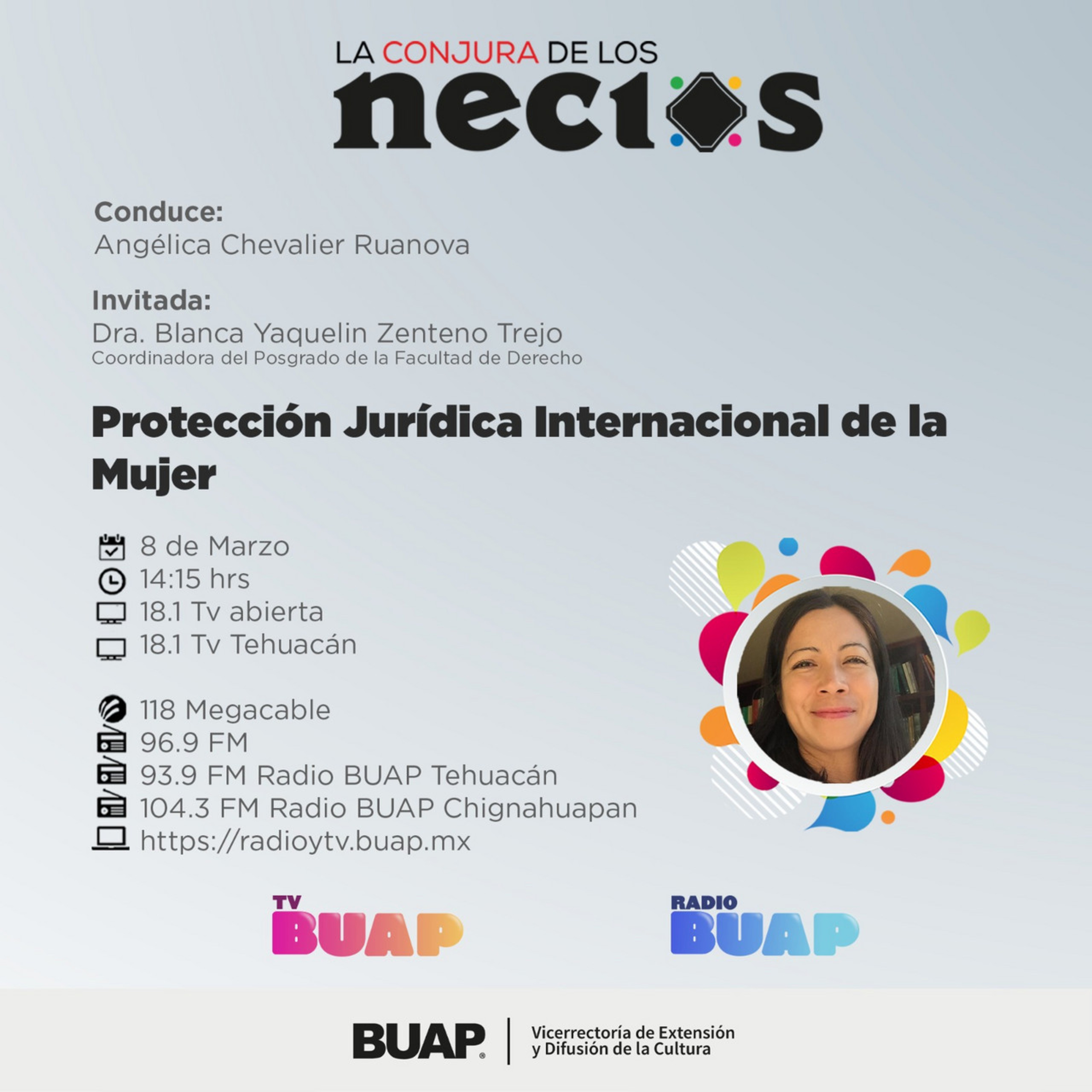 Podcast TV BUAP