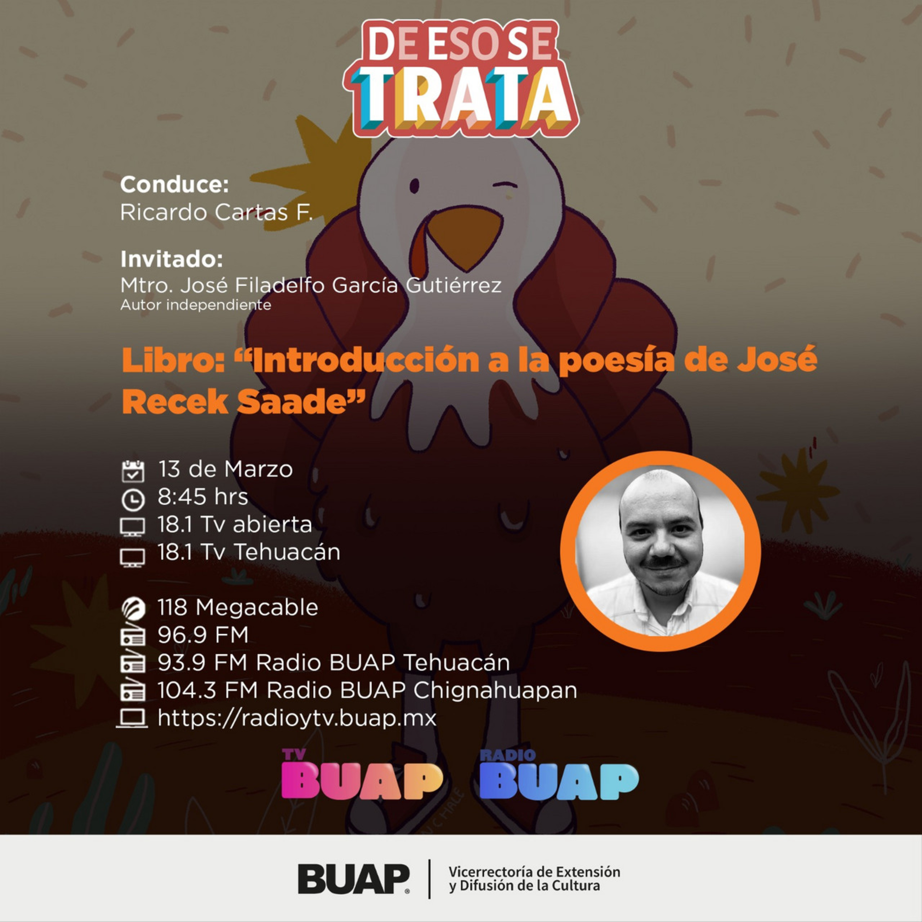 Podcast TV BUAP