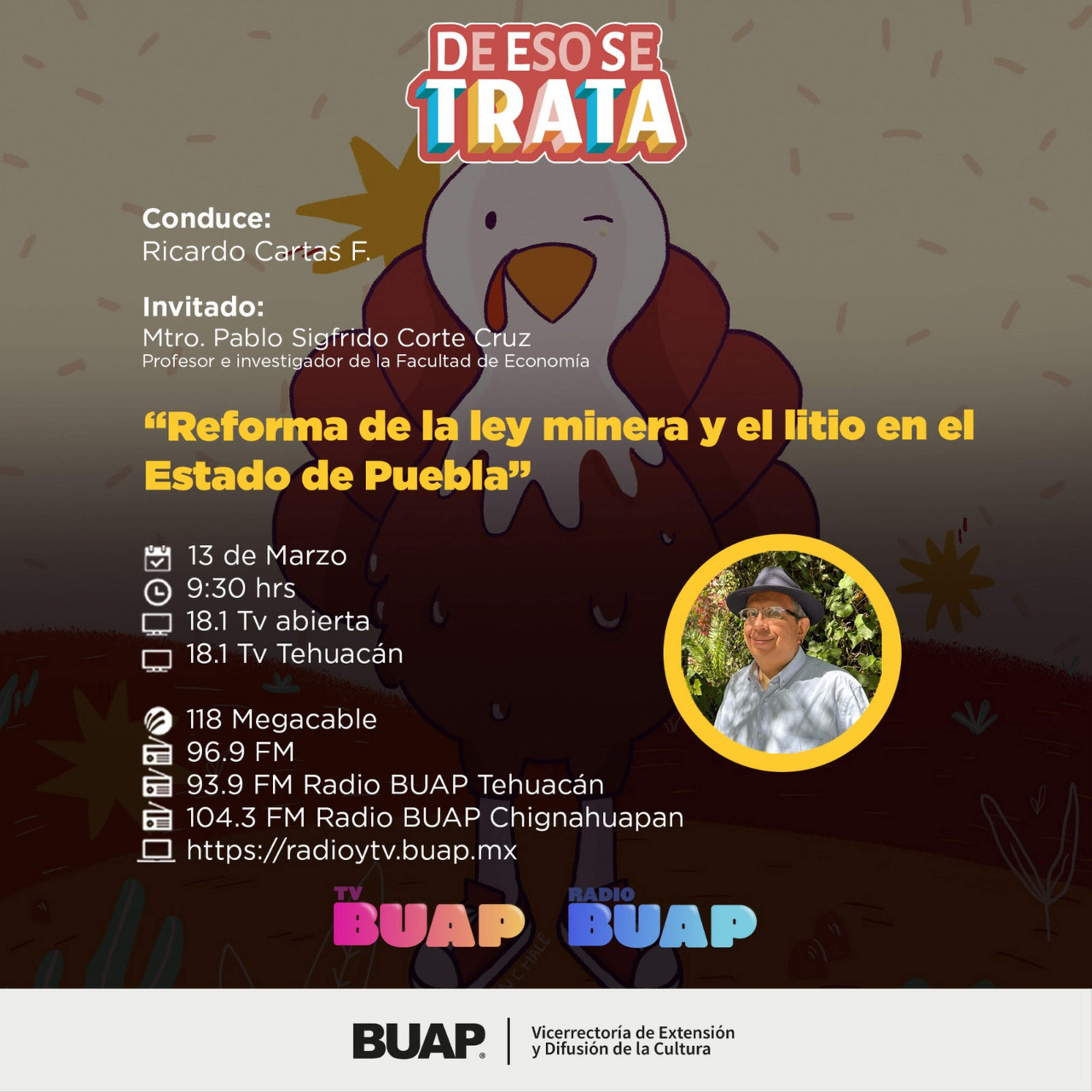 Podcast TV BUAP