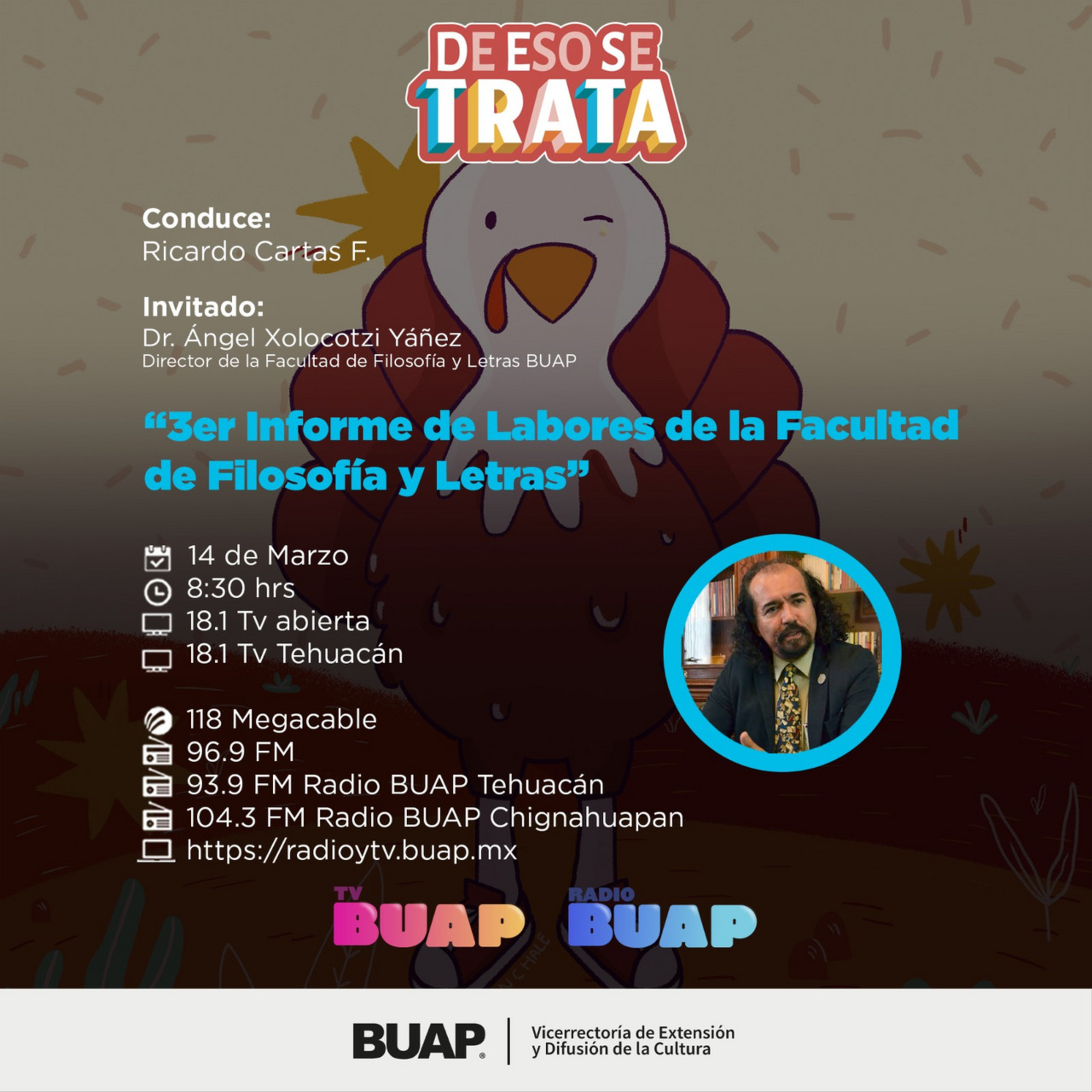 Podcast TV BUAP