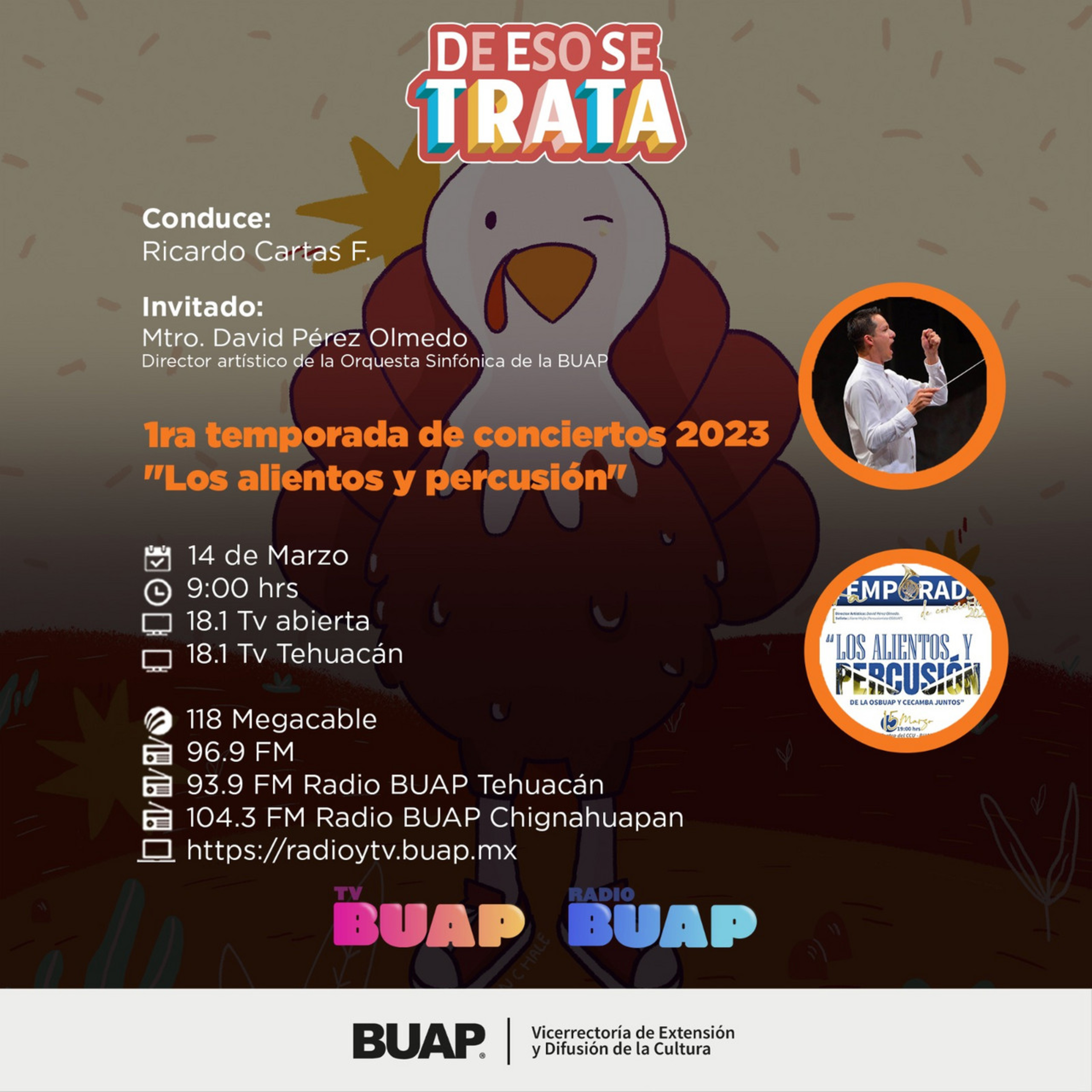 Podcast TV BUAP