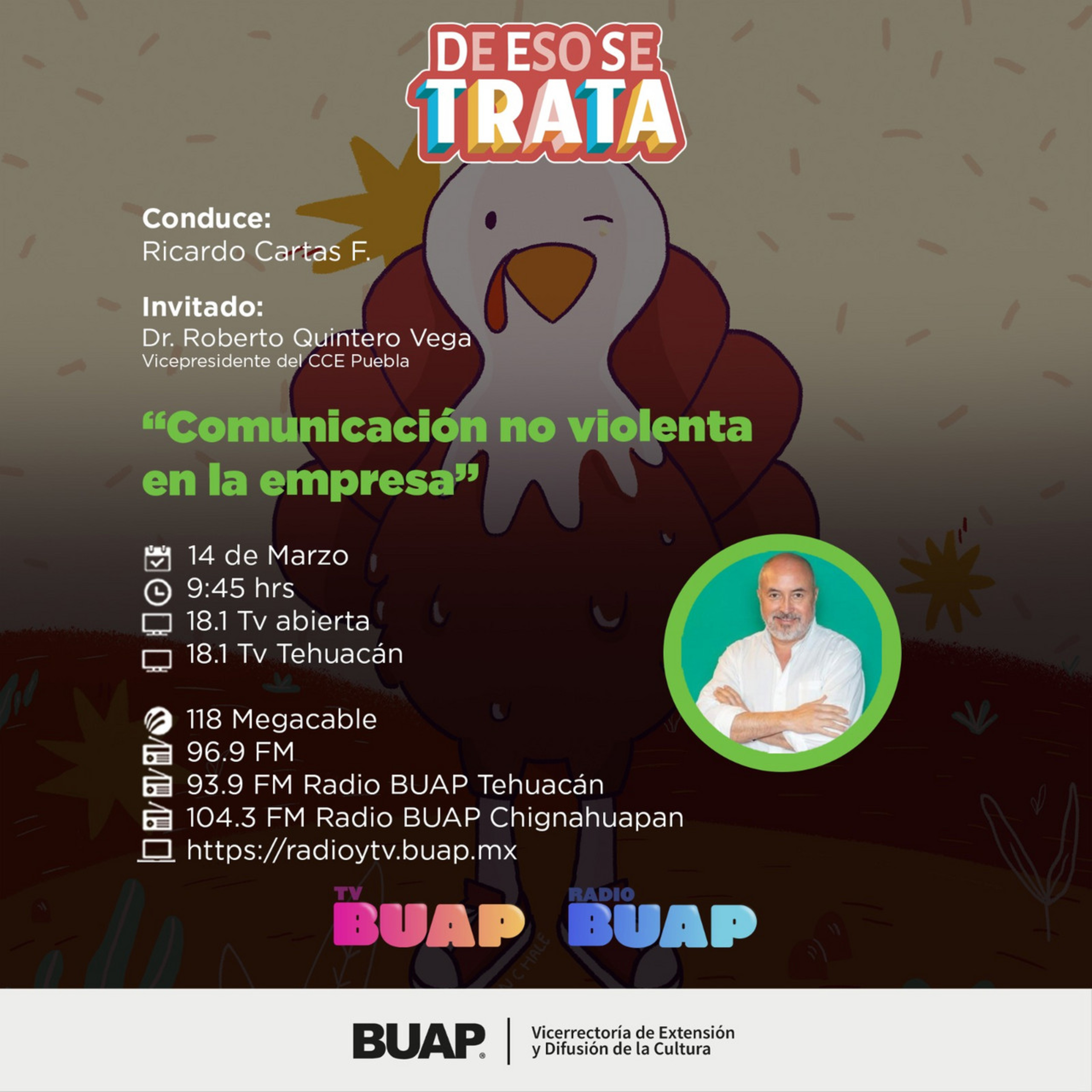 Podcast TV BUAP