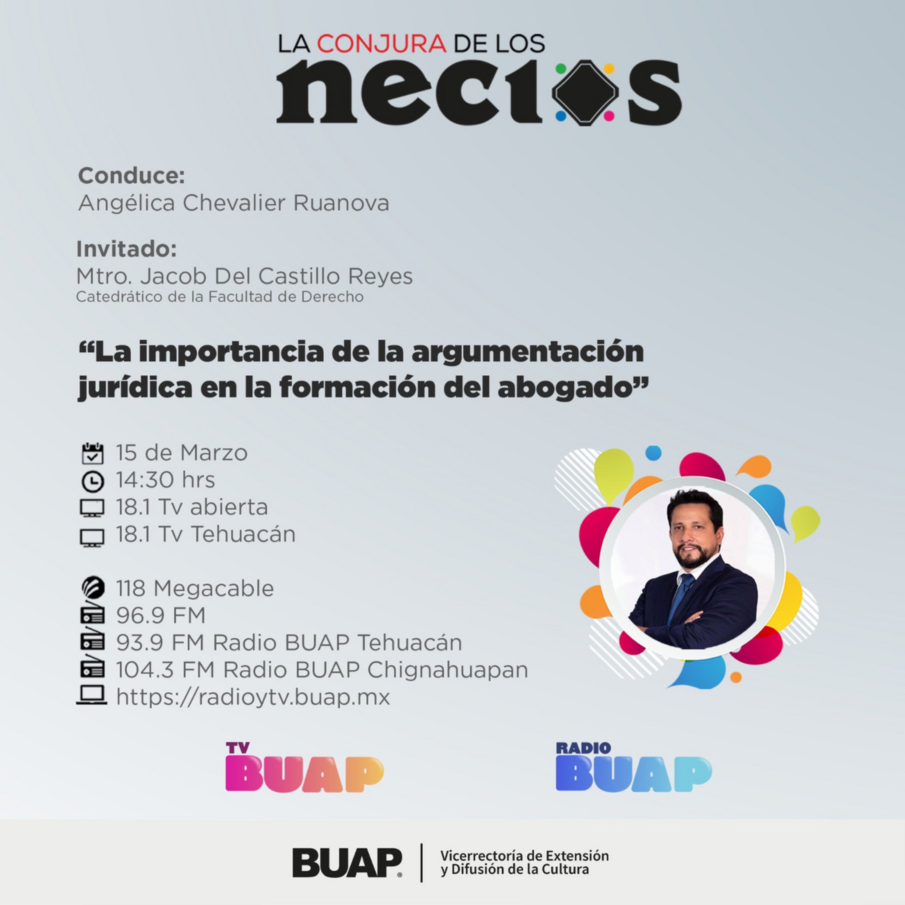 Podcast TV BUAP
