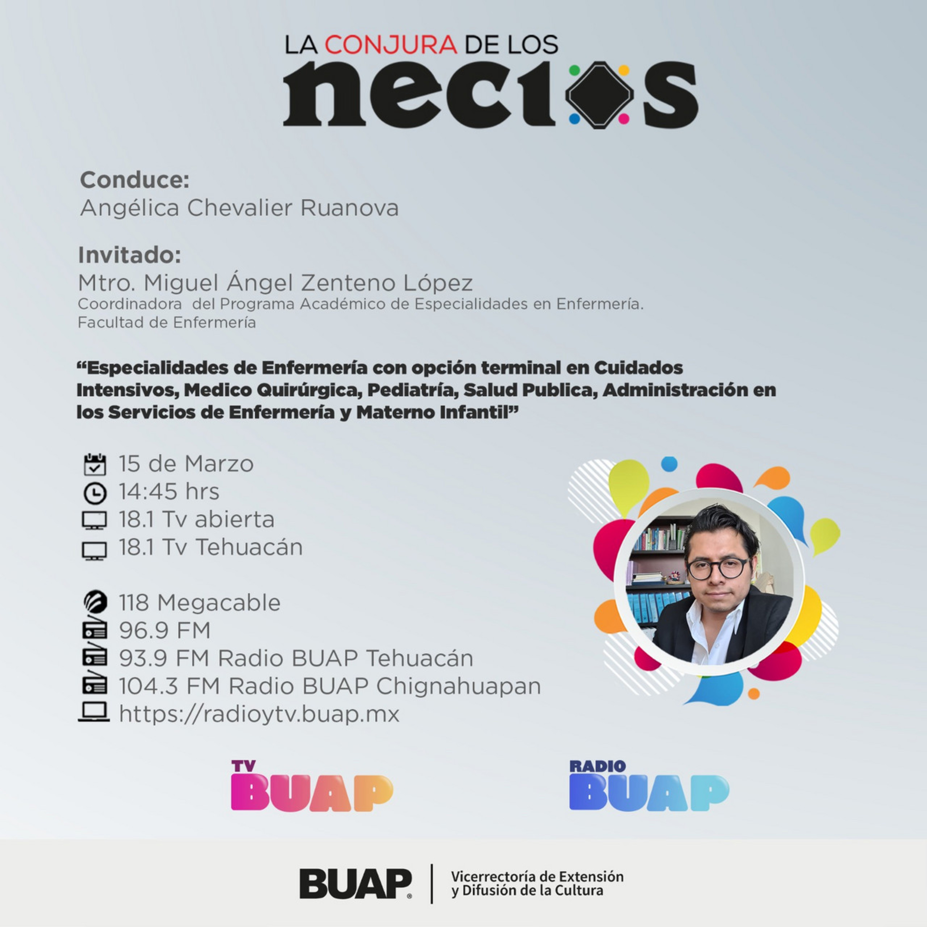 Podcast TV BUAP