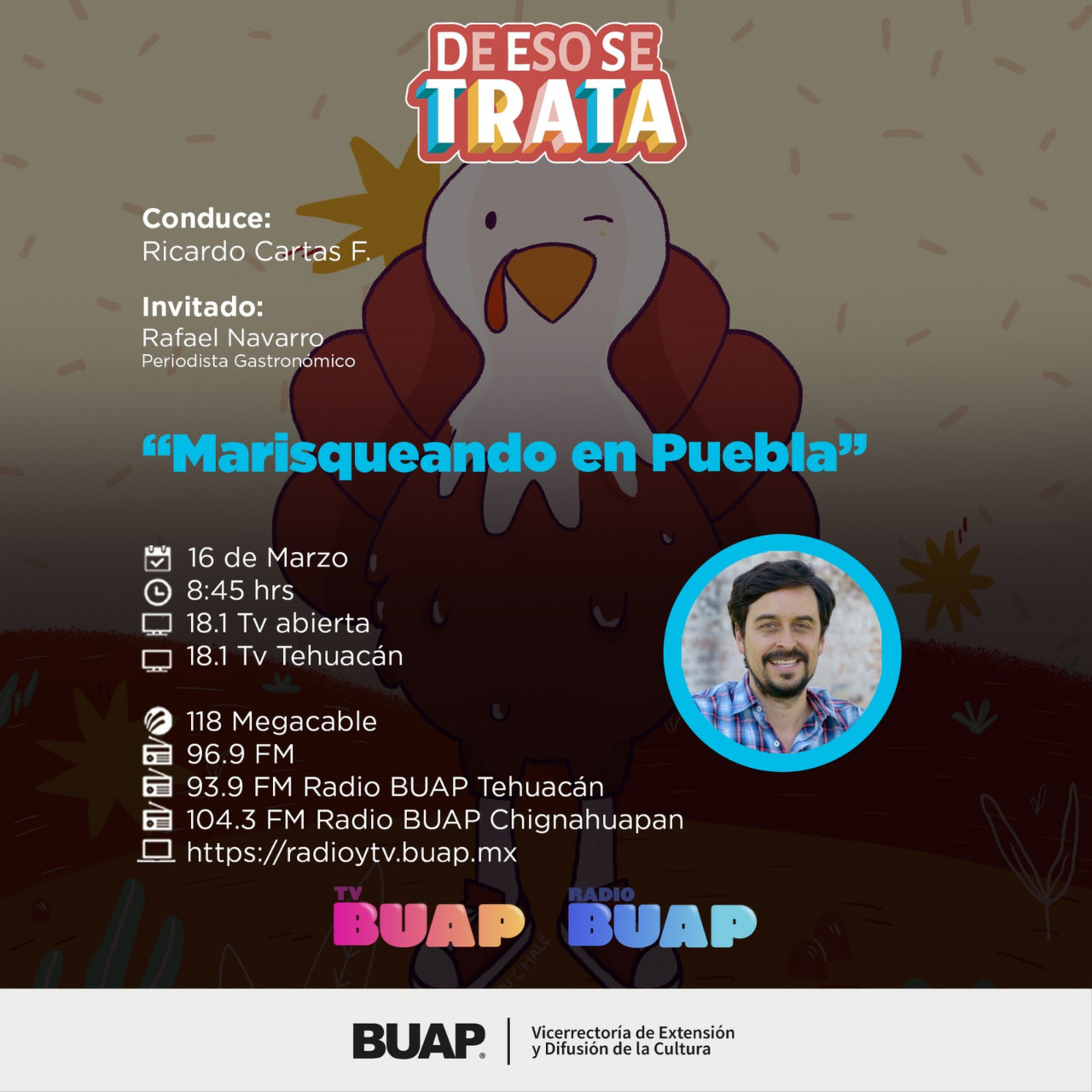 Podcast TV BUAP