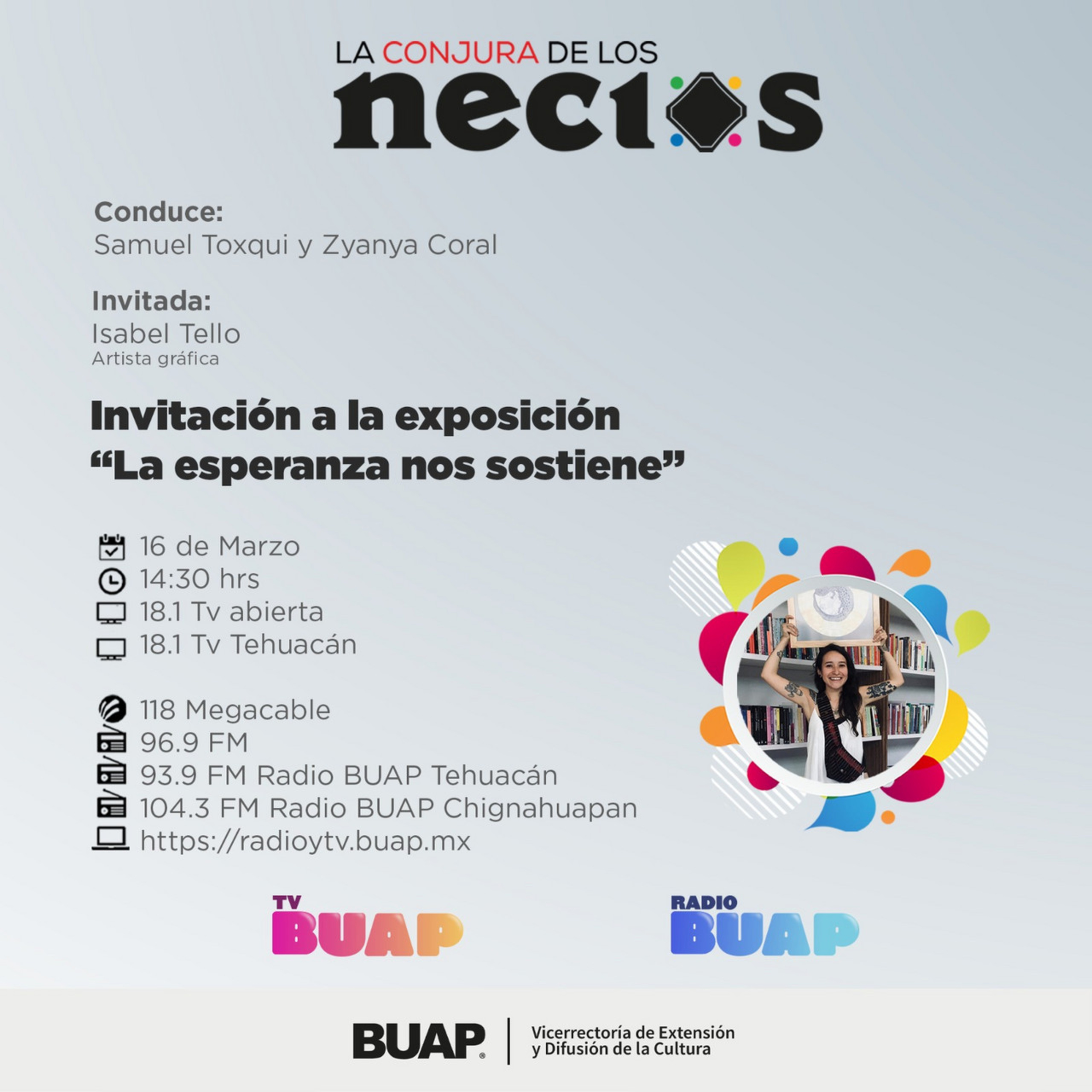 Podcast TV BUAP