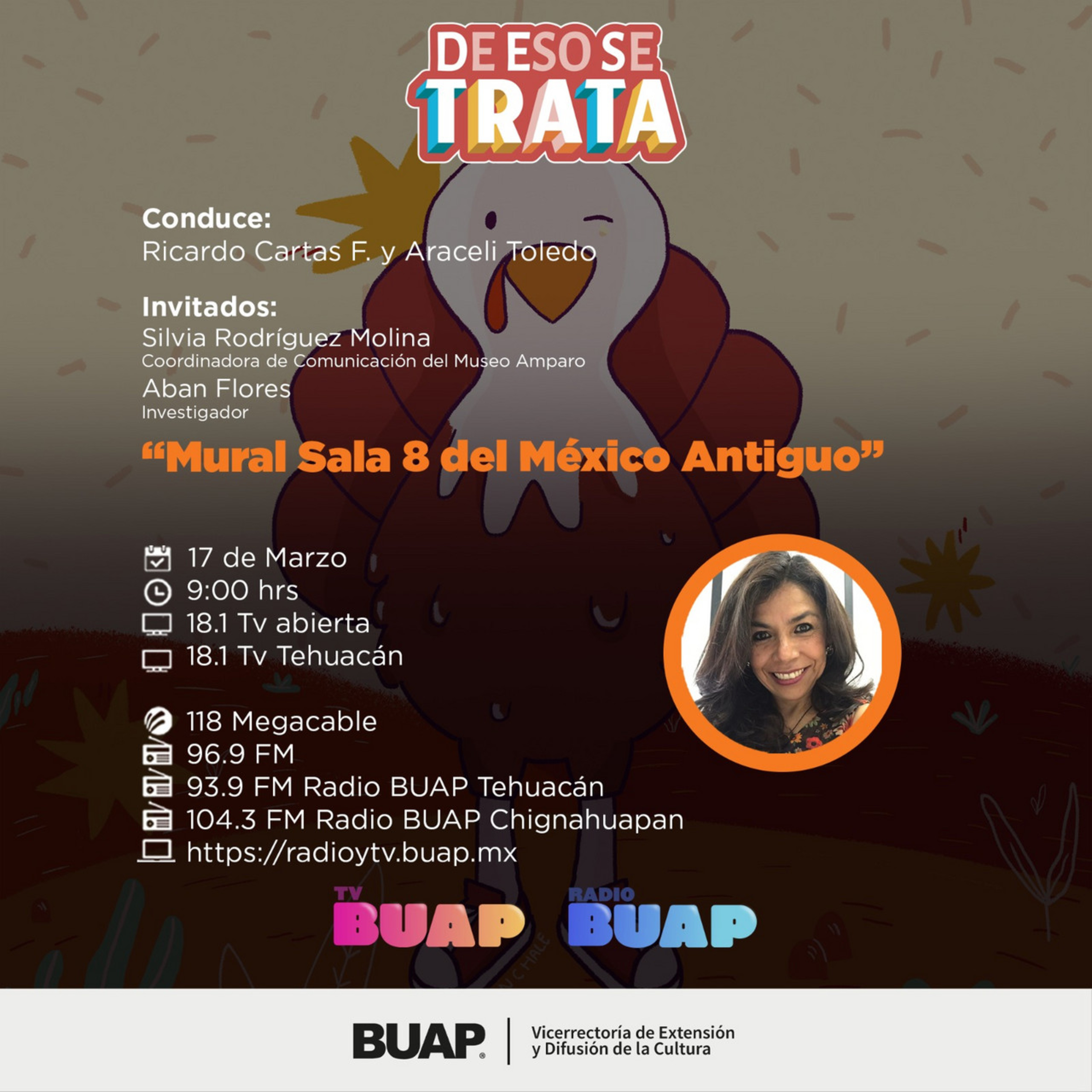 Podcast TV BUAP
