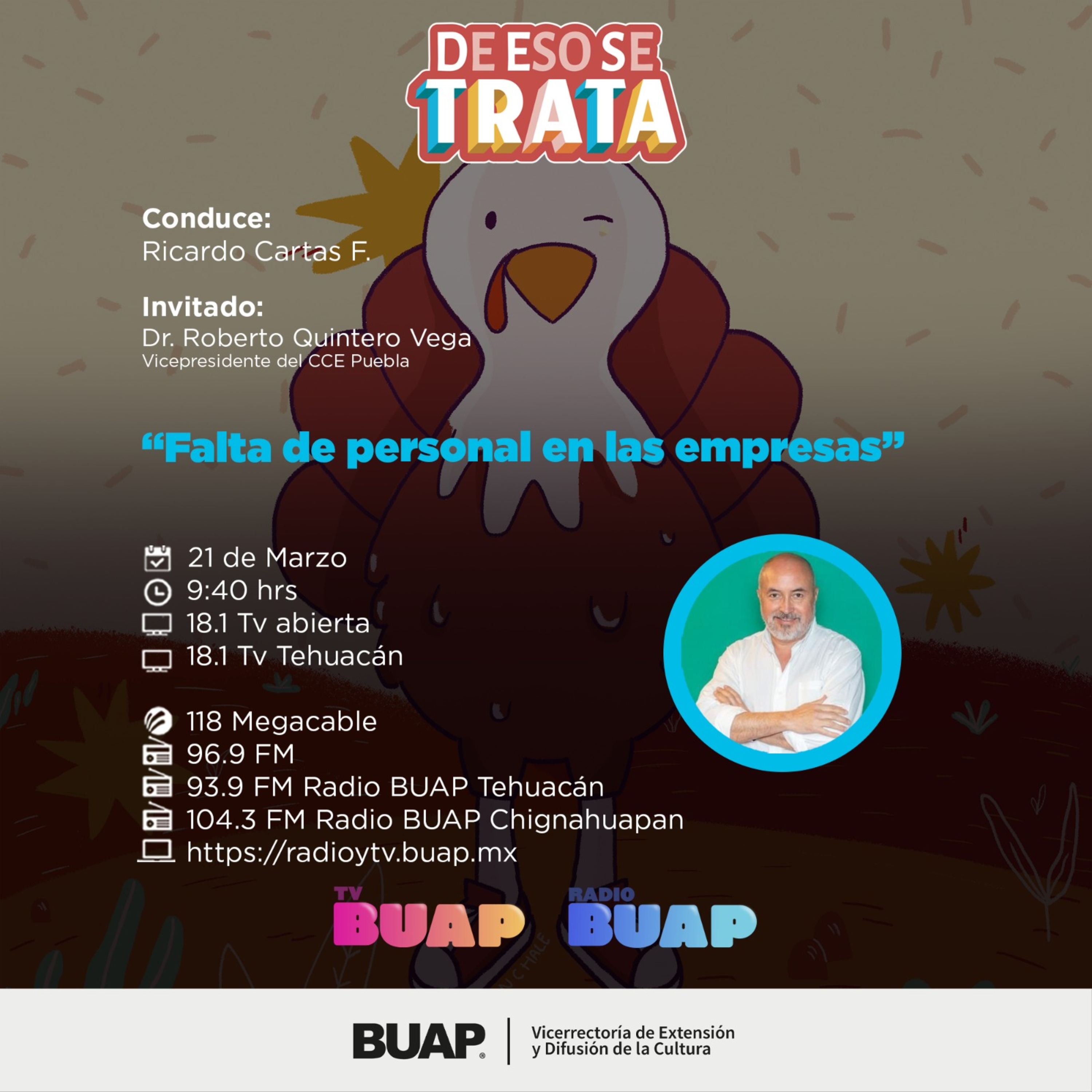 Podcast TV BUAP