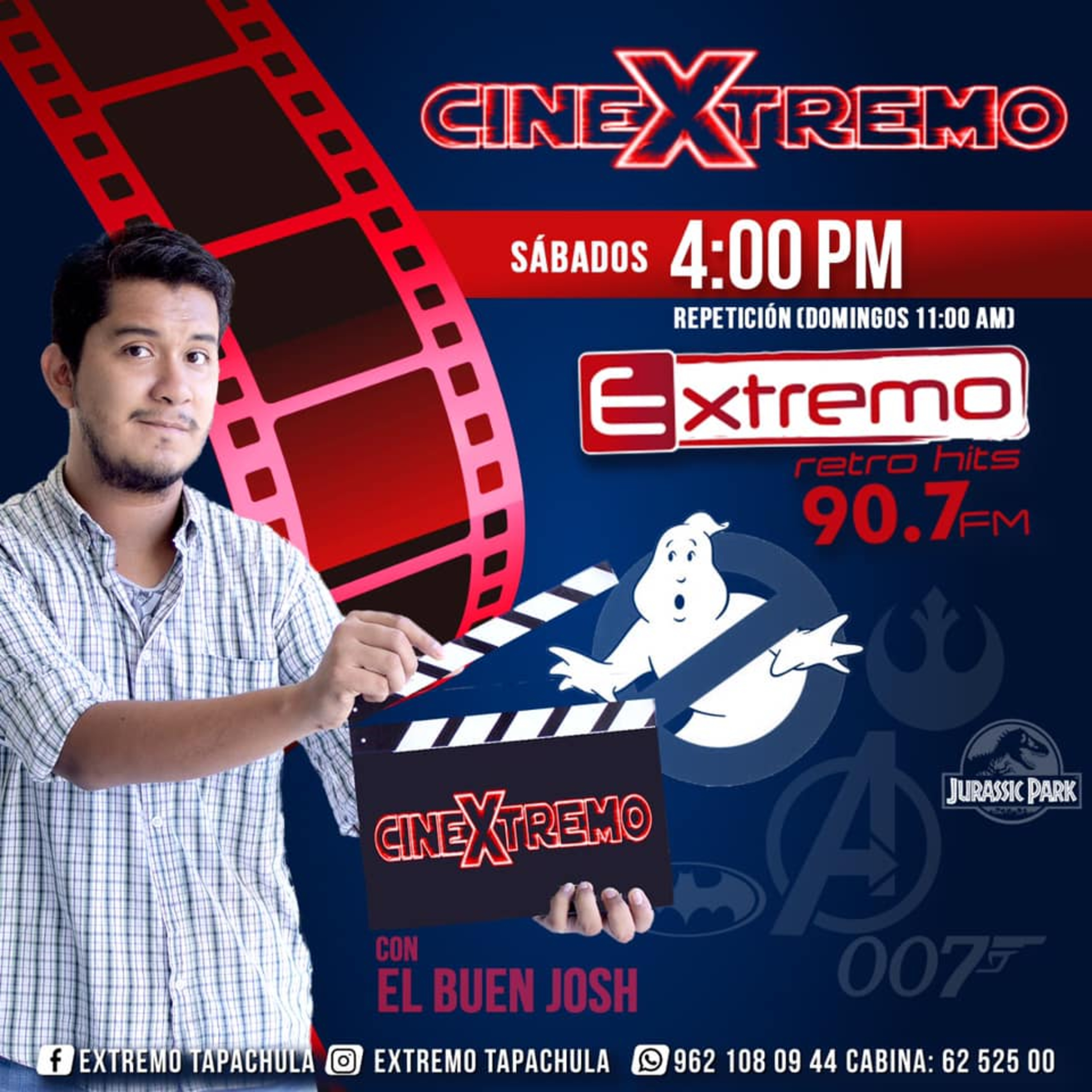 Extremo Tapachula 90.7 Fm