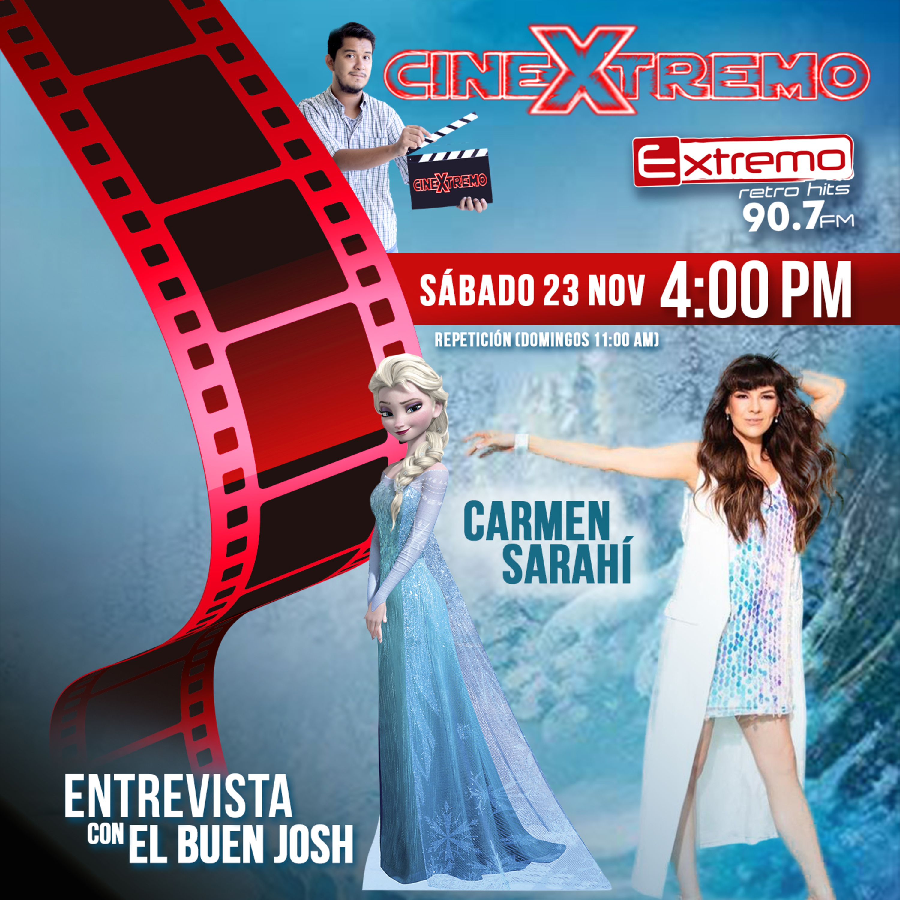 Extremo Tapachula 90.7 Fm