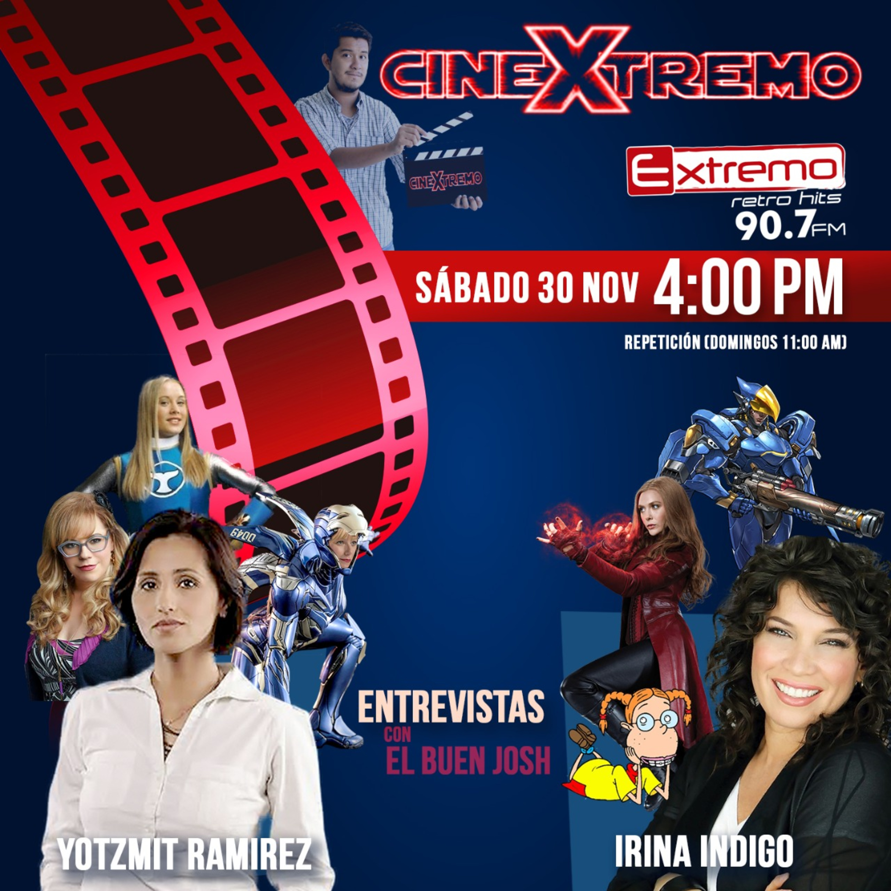 Extremo Tapachula 90.7 Fm