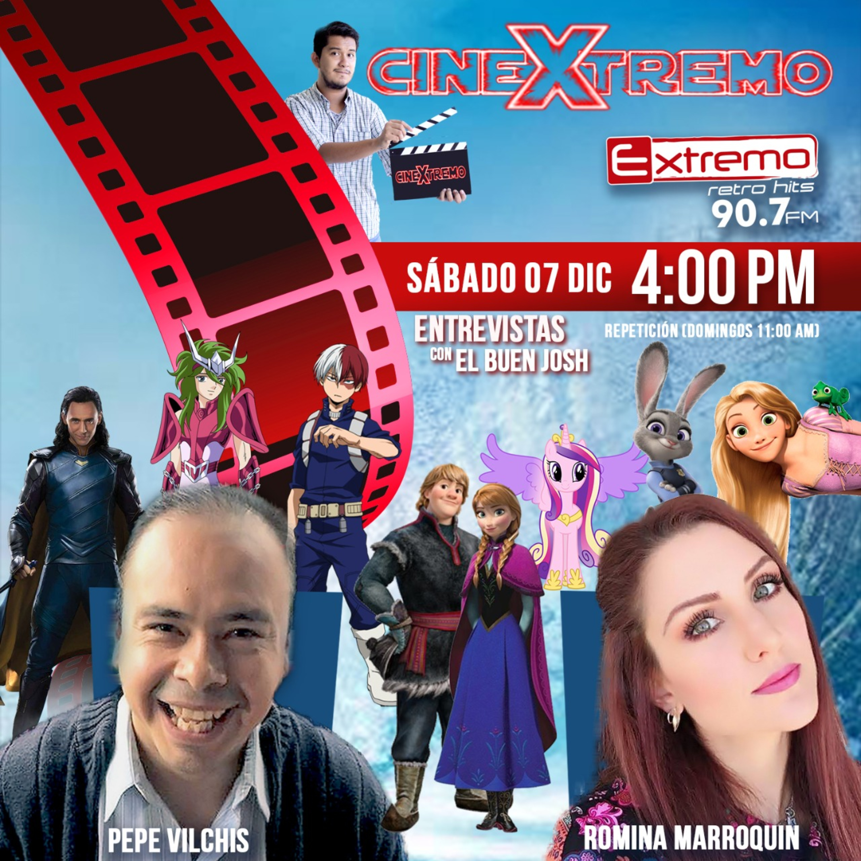 Extremo Tapachula 90.7 Fm