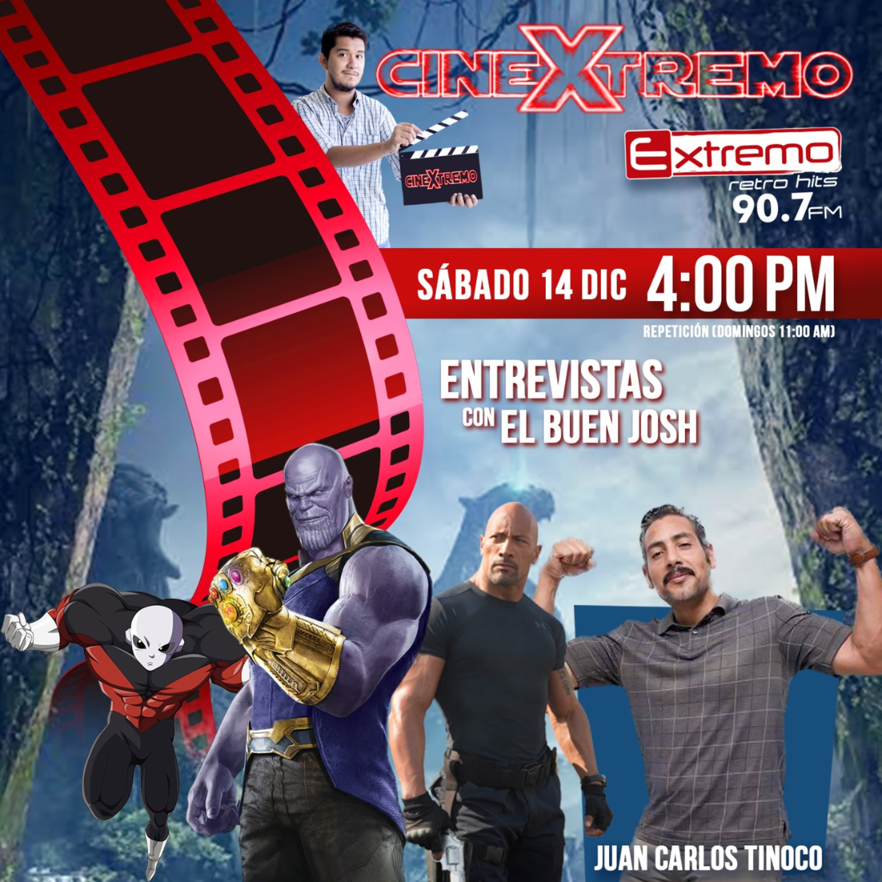 Extremo Tapachula 90.7 Fm