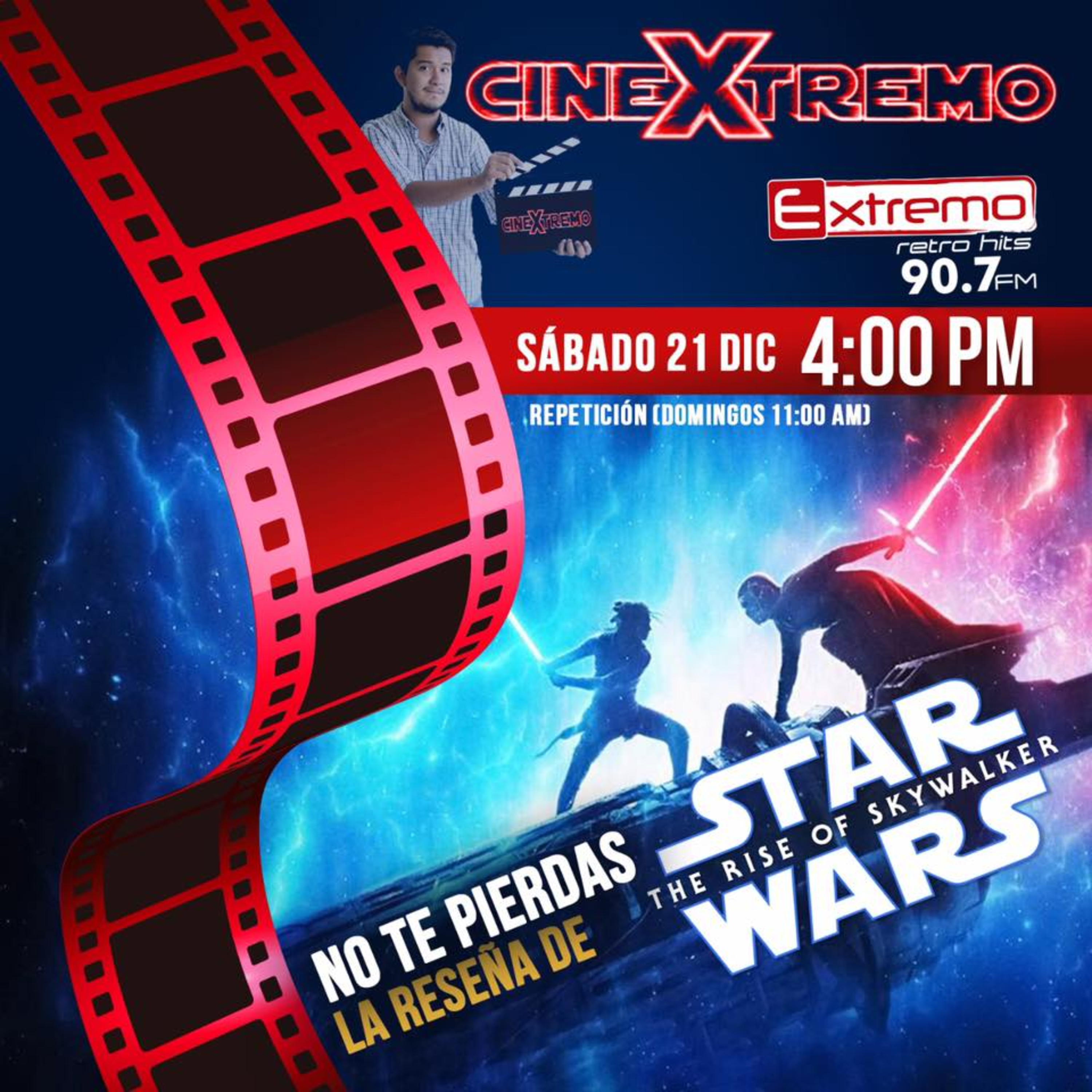 Extremo Tapachula 90.7 Fm