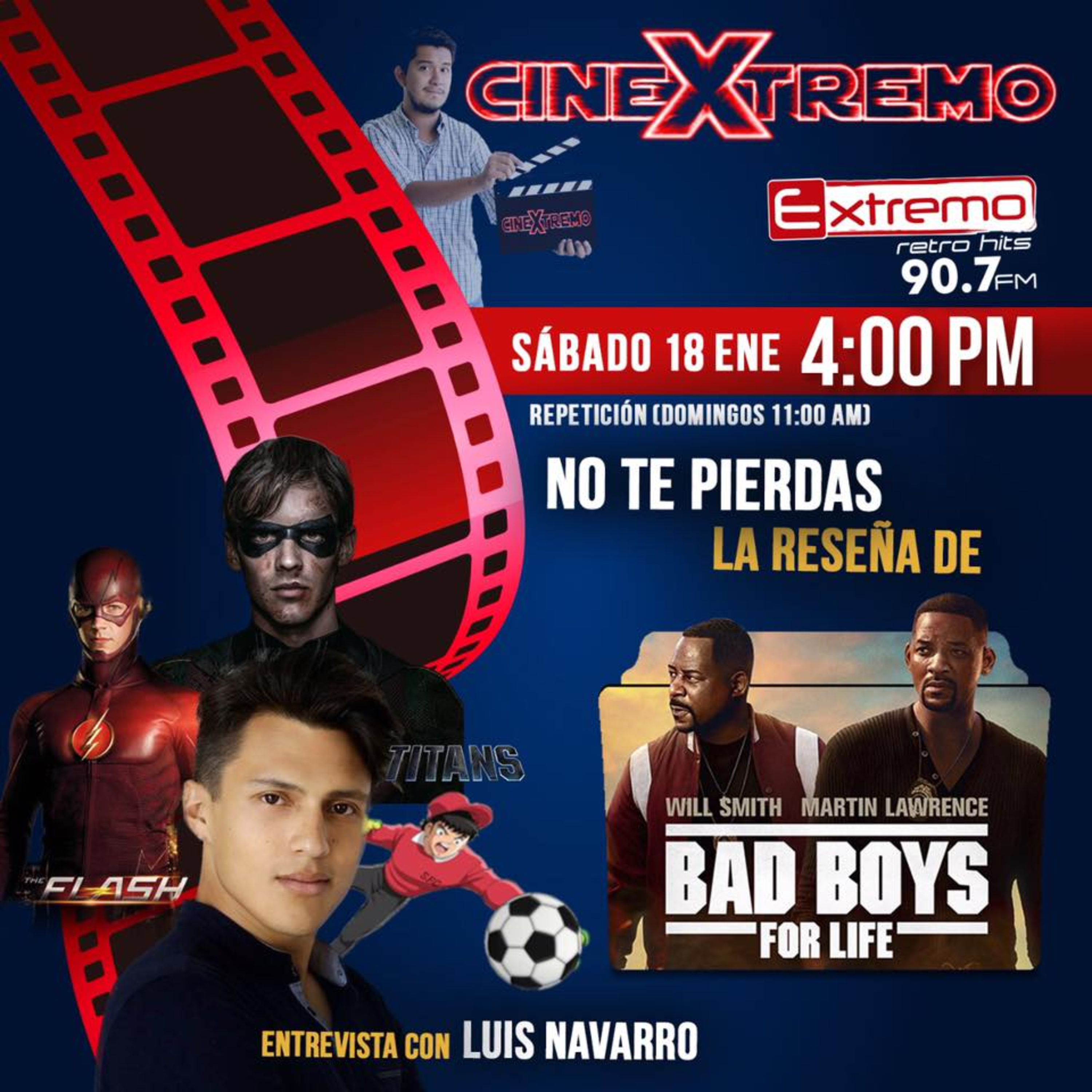 Extremo Tapachula 90.7 Fm