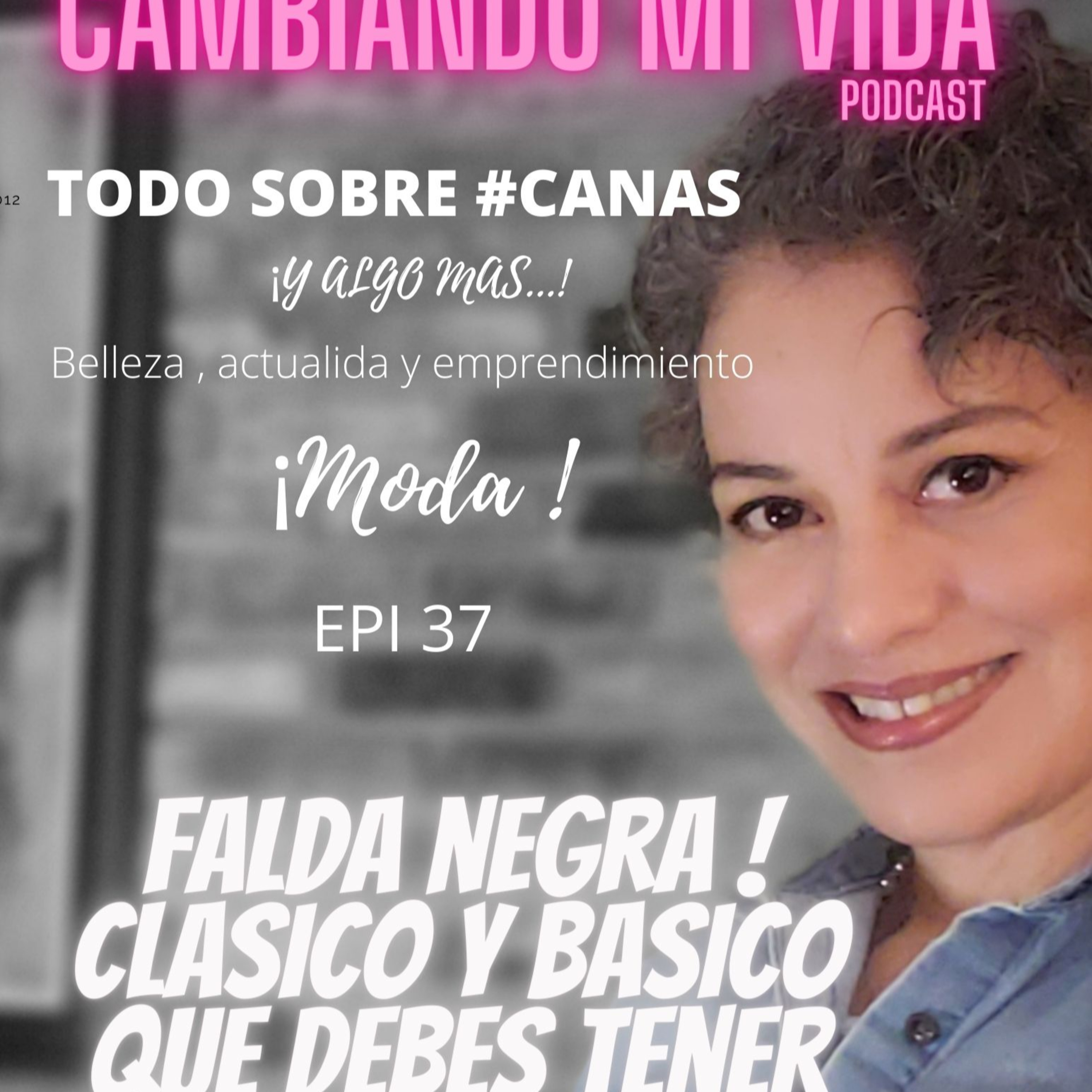 falda negra! clasico y basico que no debe faltar en tu closret , aqui a;lgunos consejitos a tomar en cuenta episode artwork