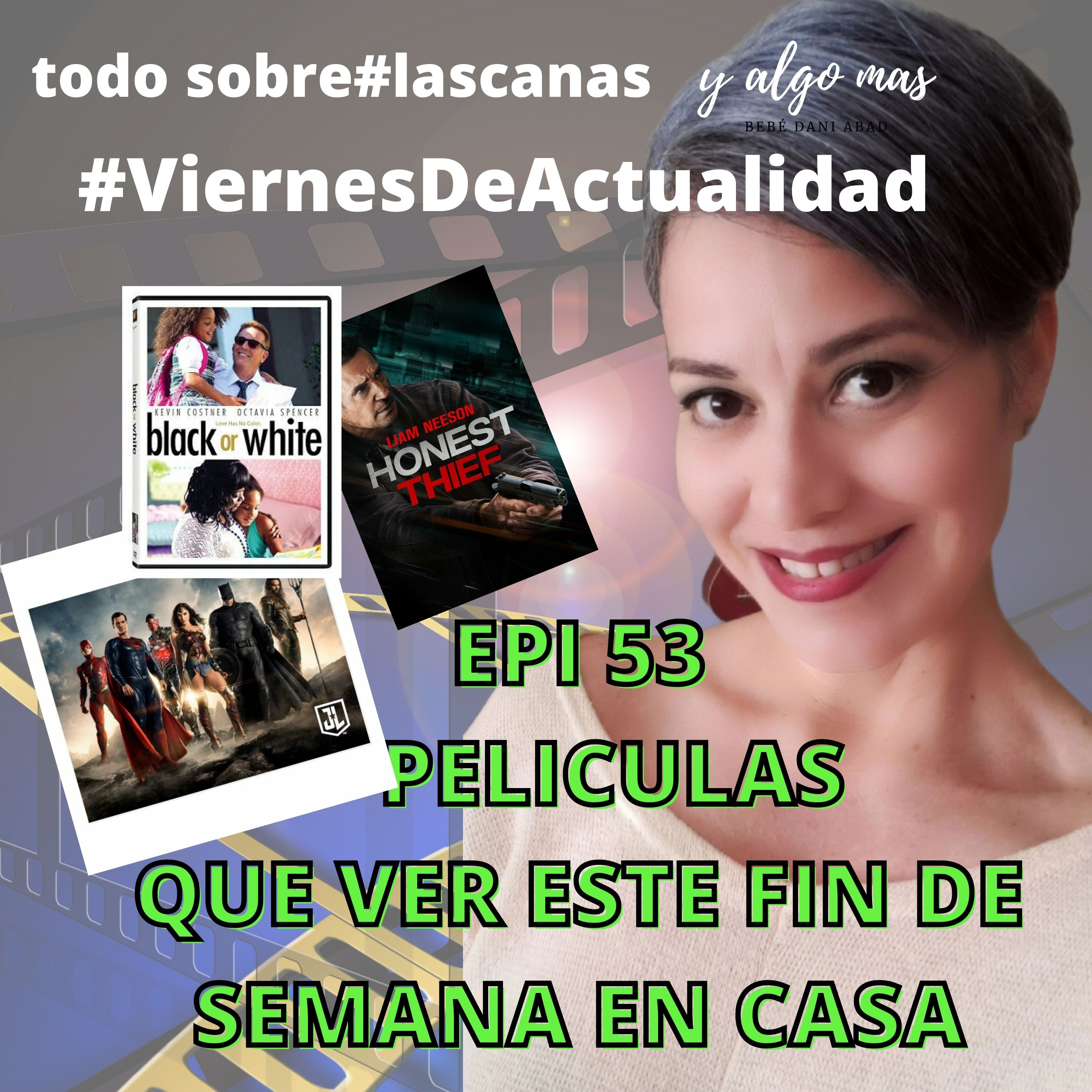 EPISODIO 53 PELICULAS QUE VER EN LA COMODIDAD DE TU CASA #VIERNESDEACTUALIDAD episode artwork