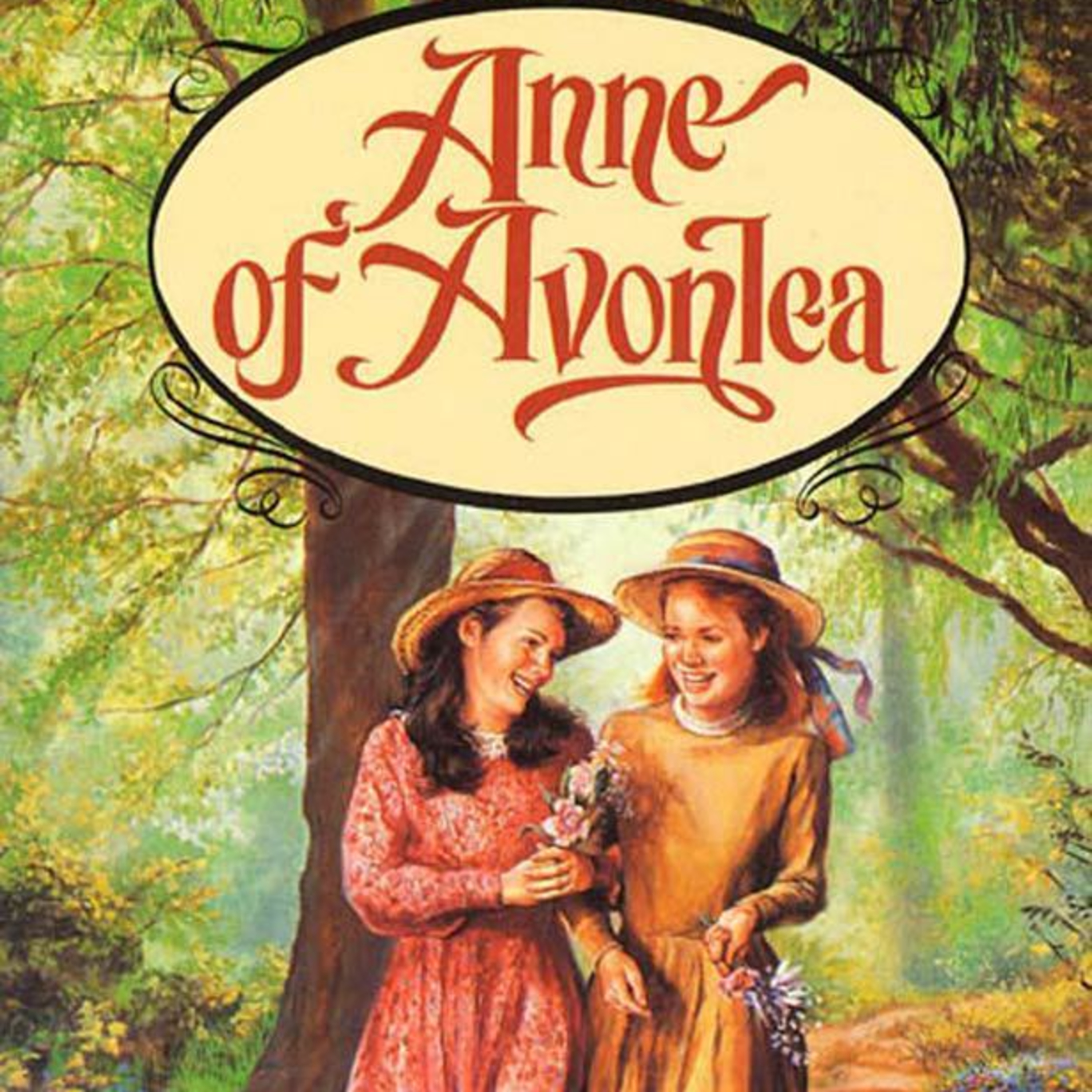 Anne of Avonlea - Chapter 3