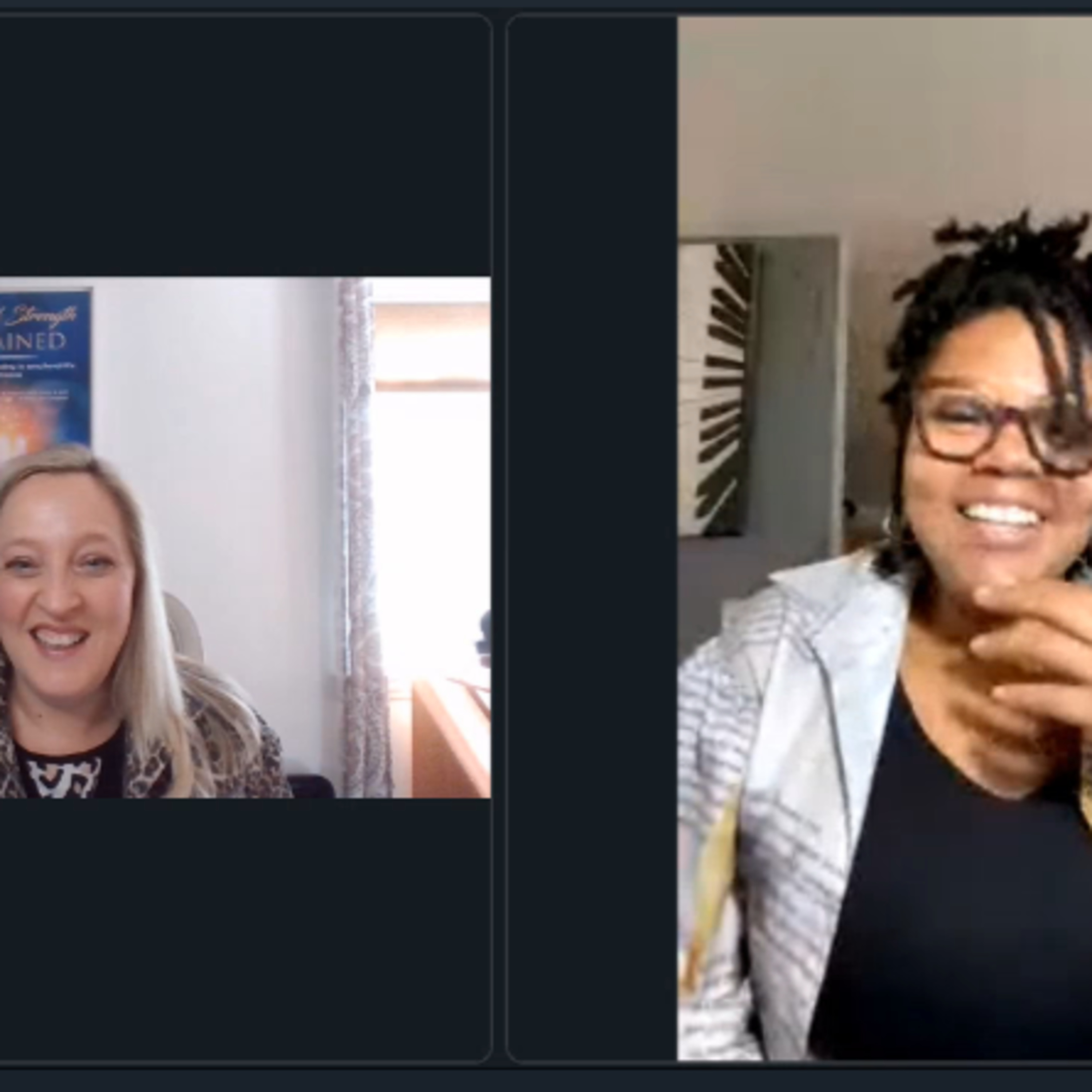 Resilient YOU! With Alicia Pozsony