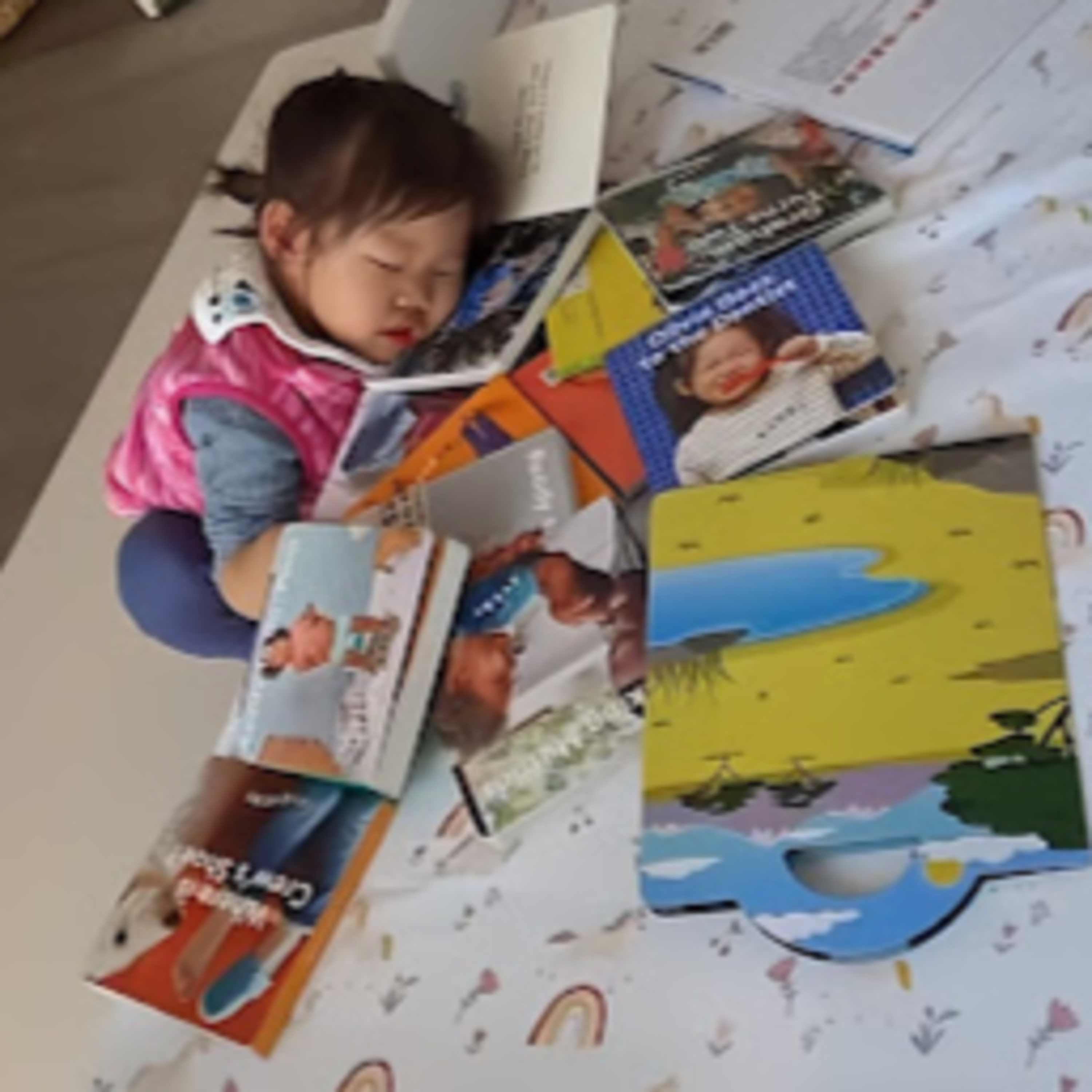 雙碼農育兒記