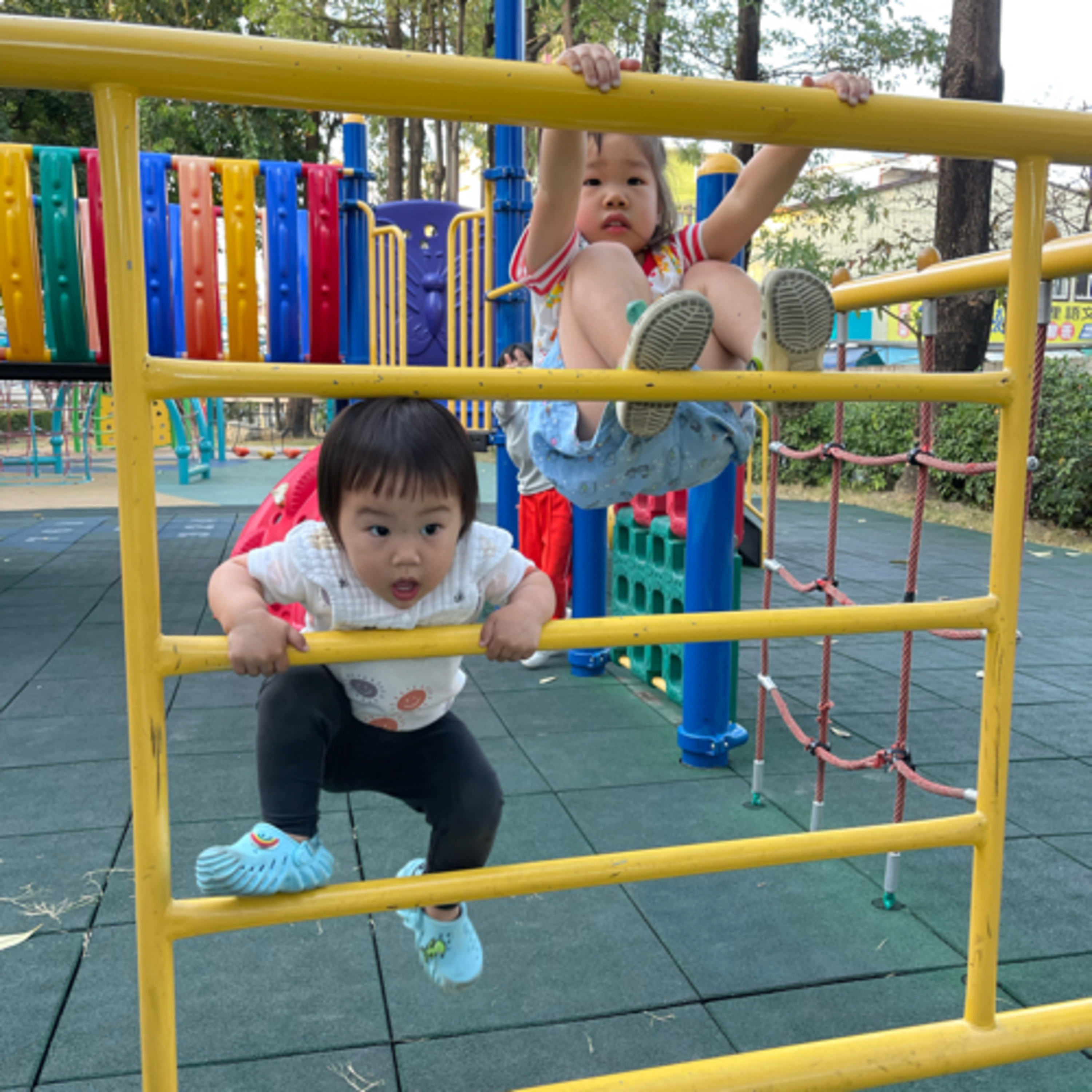雙碼農育兒記