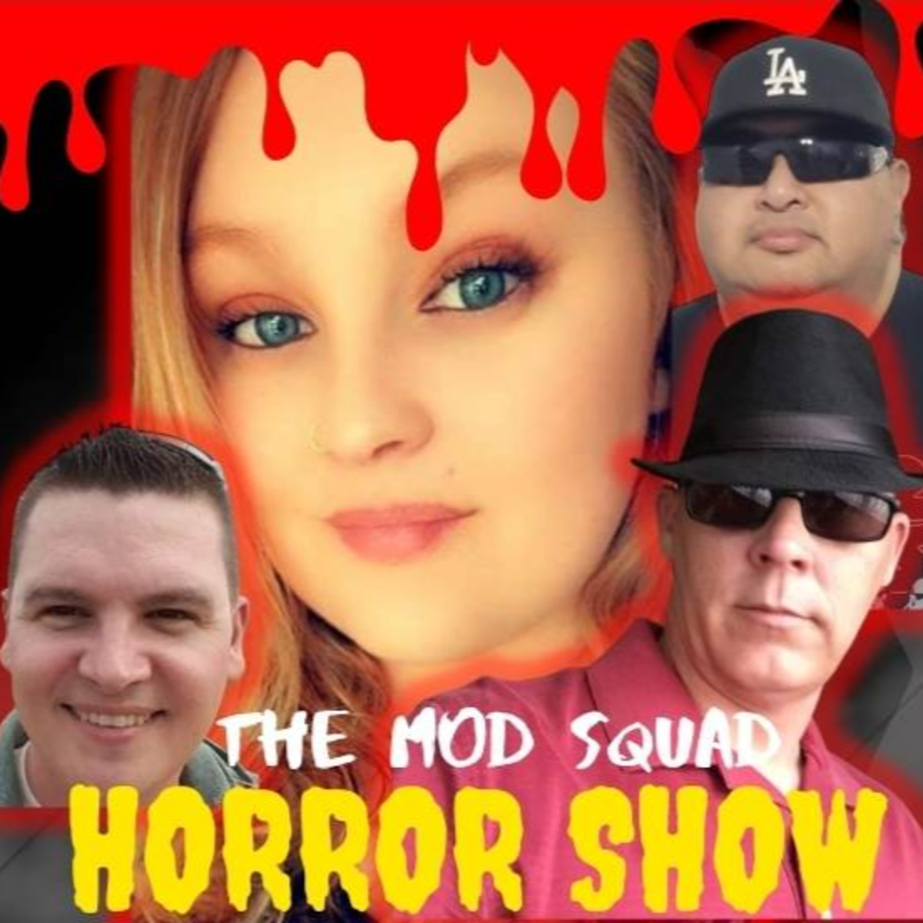 HORROR Show From The MOD Squad Network Ep. 1 episode artwork
