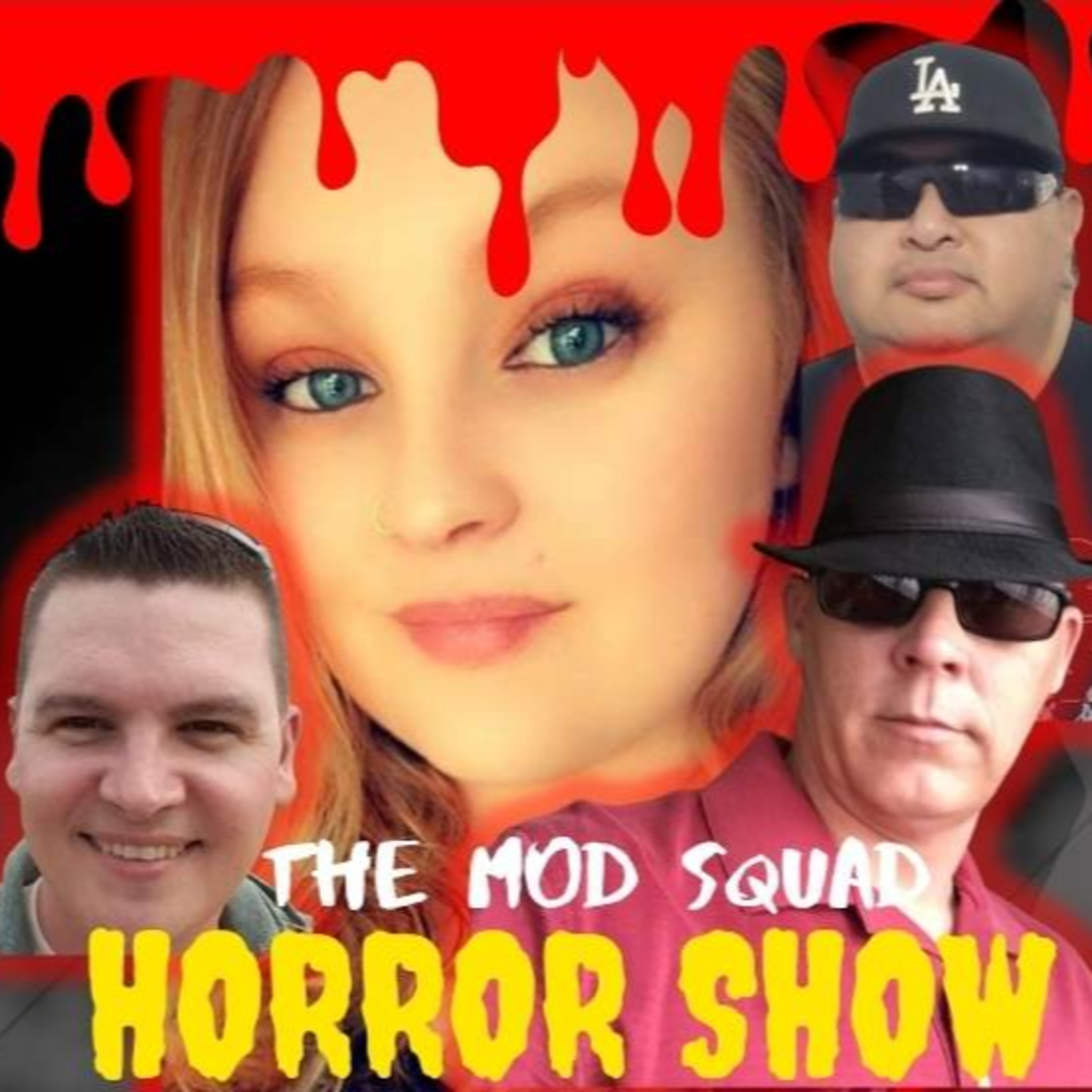 HORROR Show From The MOD Squad Network Ep, 4 episode artwork