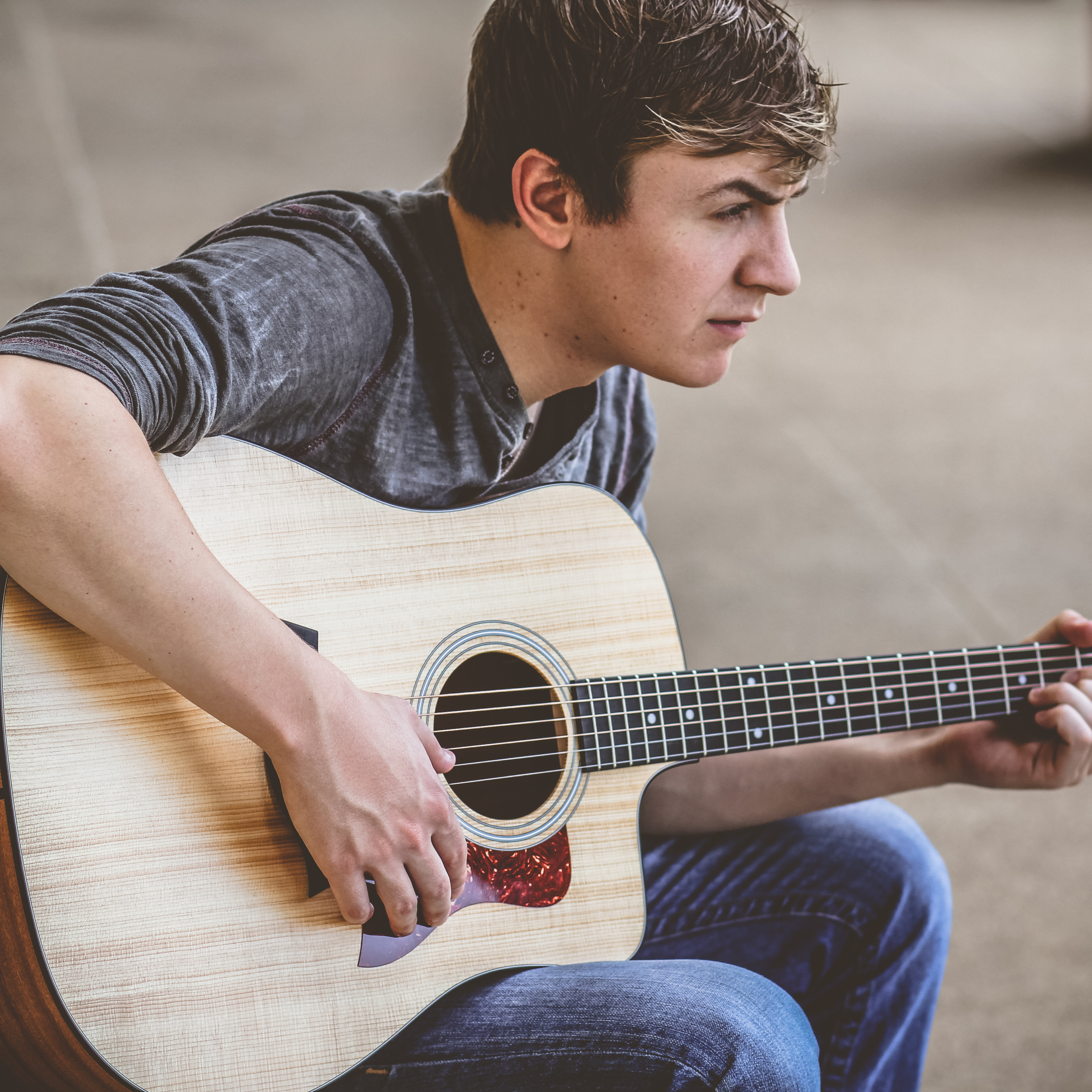 Interview with Tyler Barham