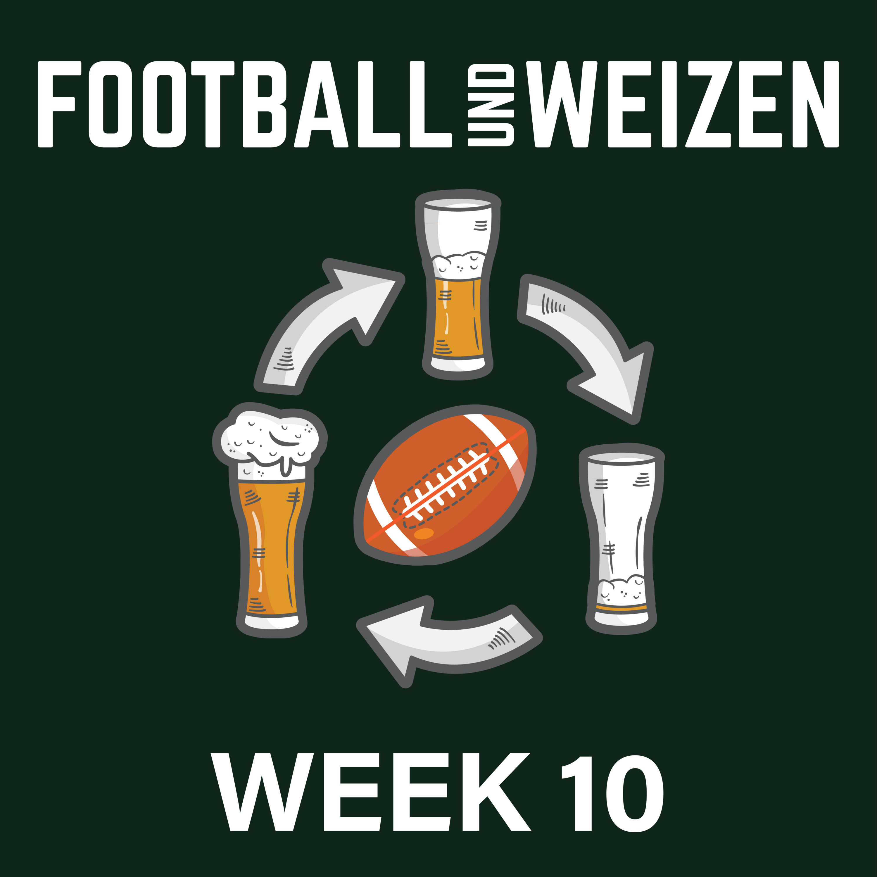 NFL Football | S1 E7 | Weizenreview Week 10 episode artwork