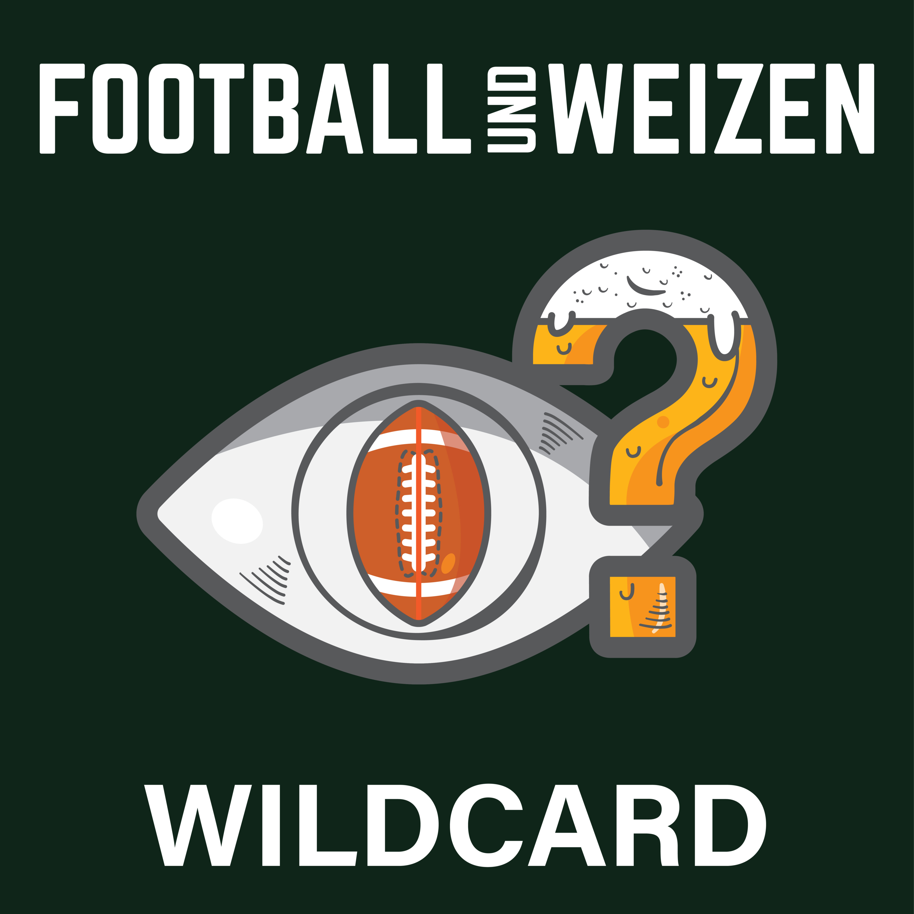 NFL Football | S1 E22 | Weizenpreview Wildcard episode artwork