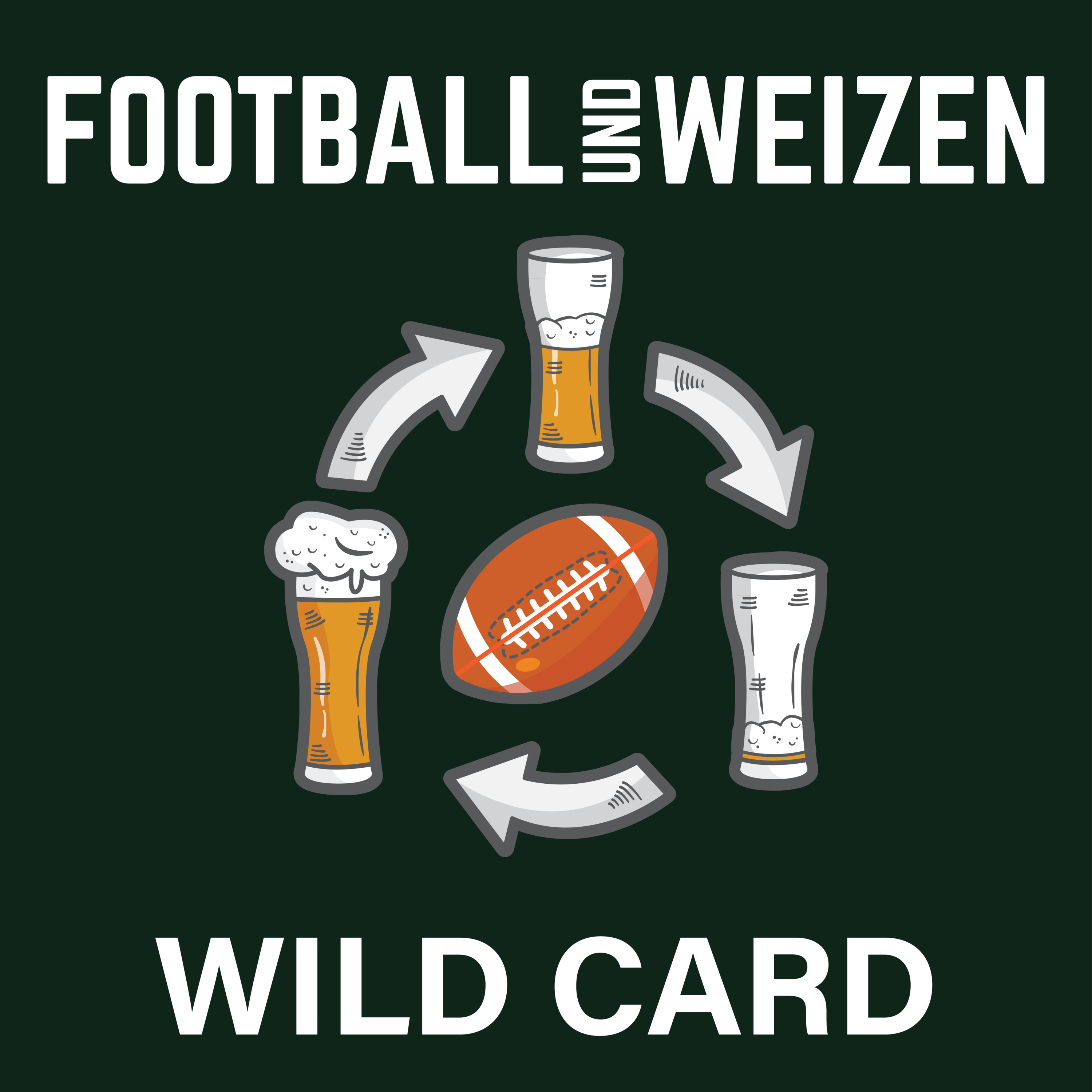 NFL Football | S1 E23 | Weizenreview Wildcard episode artwork
