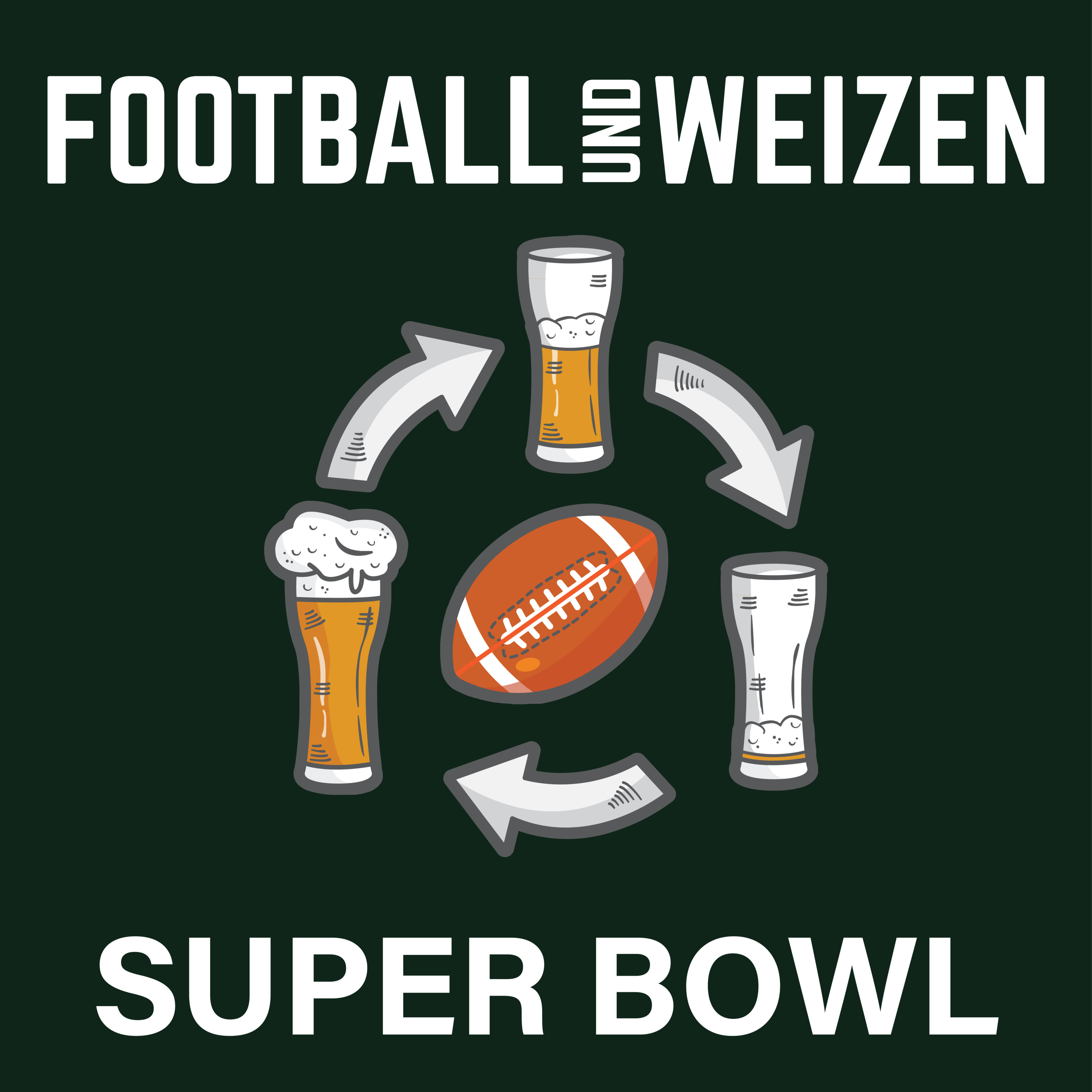 Football und Weizen - Der Casual Football Podcast mit Reinheitsgebot